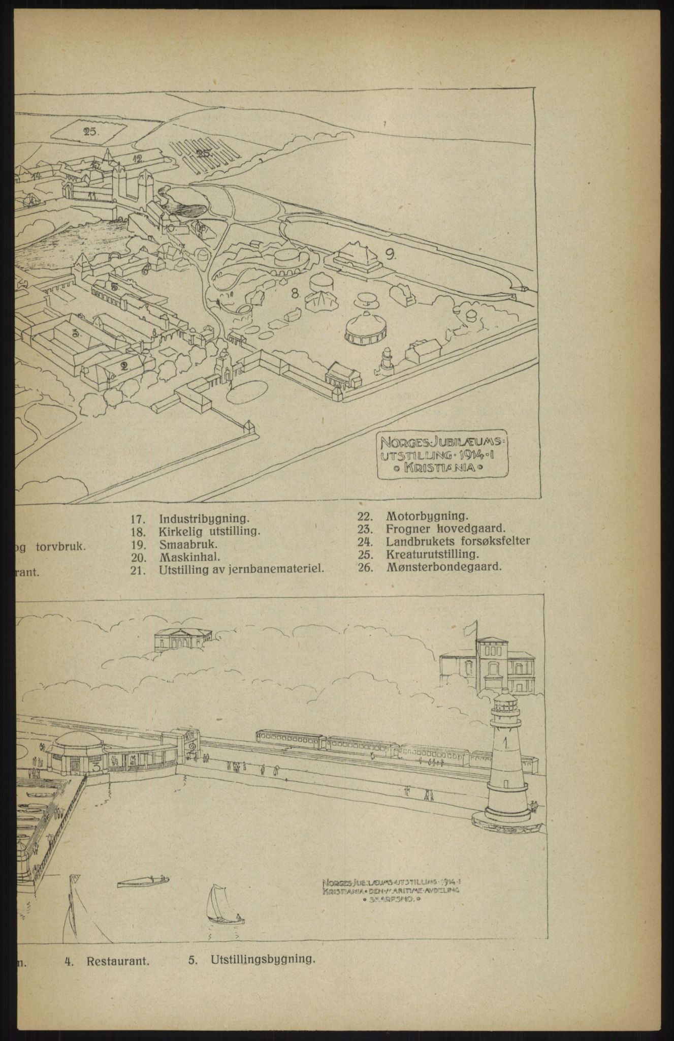 Kristiania/Oslo adressebok, PUBL/-, 1914