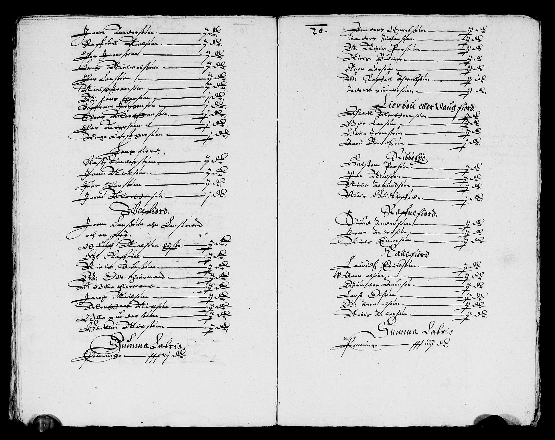 Rentekammeret inntil 1814, Reviderte regnskaper, Lensregnskaper, AV/RA-EA-5023/R/Rb/Rbz/L0009: Nordlandenes len, 1617-1618
