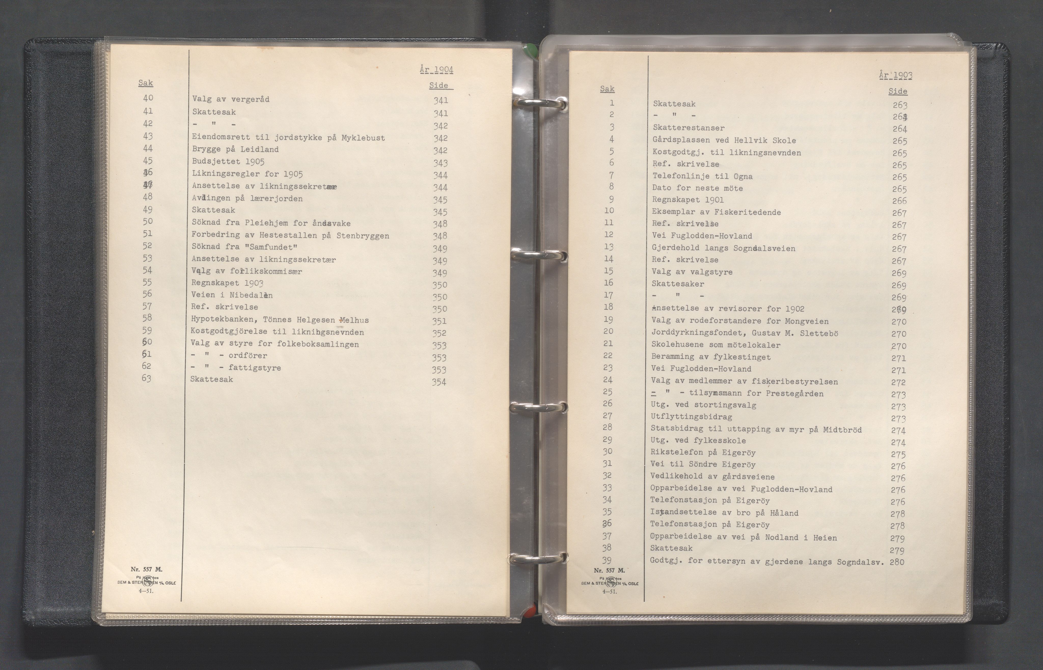 Eigersund kommune (Herredet) - Formannskapet, IKAR/K-100447/C/Cc/L0001: Register - kommunestyrevedtak, 1839-1922, p. 34