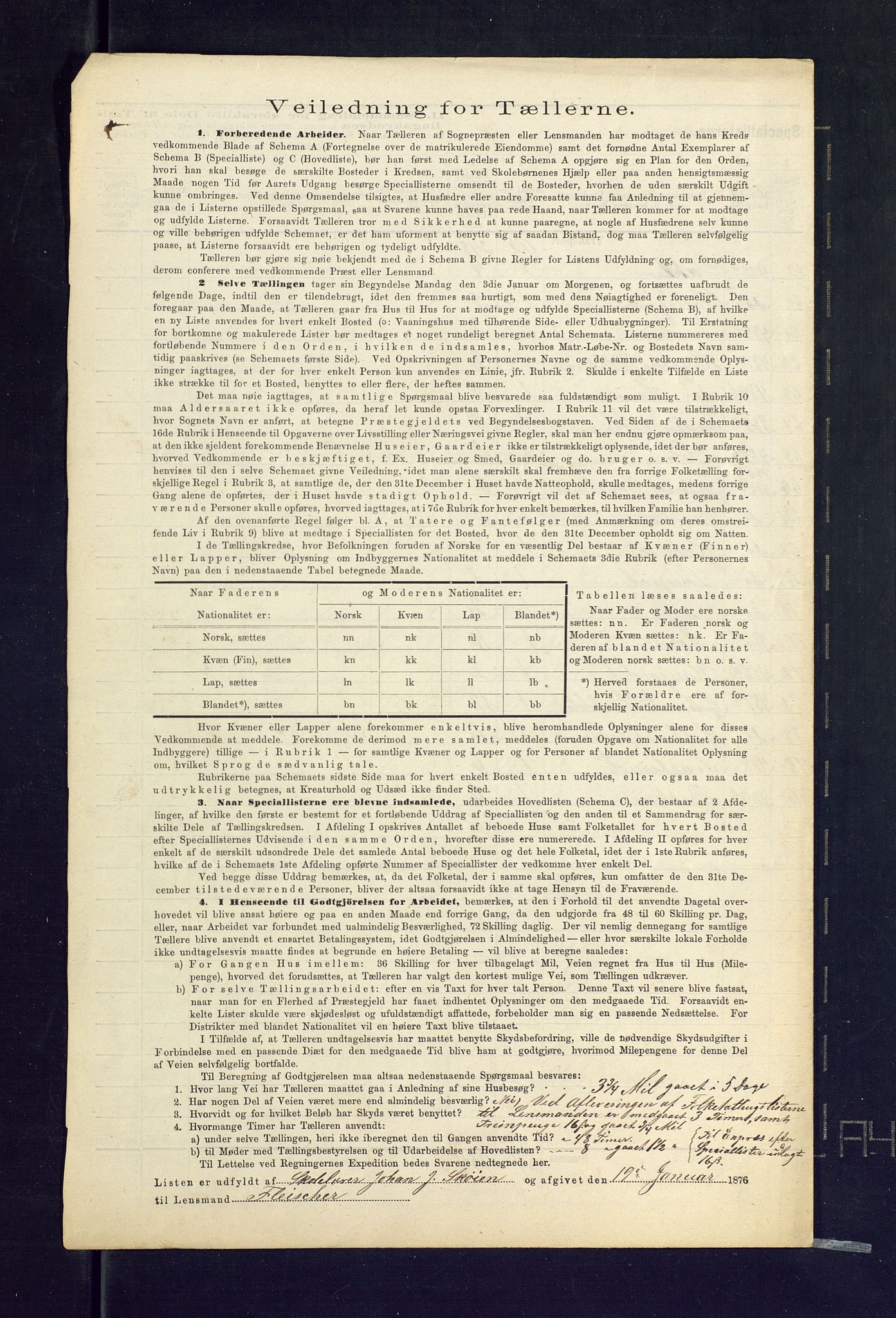 SAKO, 1875 census for 0623P Modum, 1875, p. 92