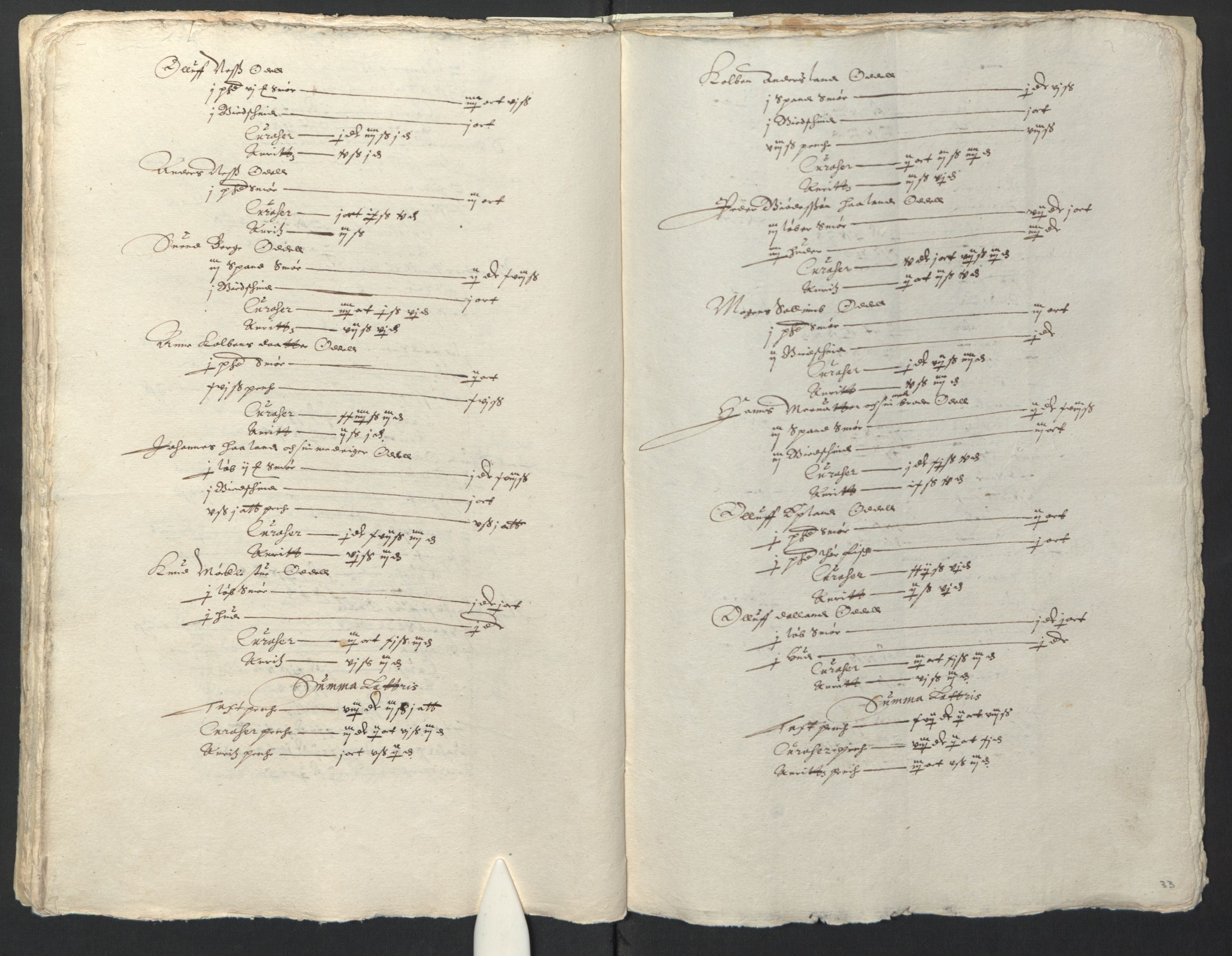 Stattholderembetet 1572-1771, AV/RA-EA-2870/Ek/L0012/0001: Jordebøker til utlikning av rosstjeneste 1624-1626: / Odelsjordebøker for Bergenhus len, 1626, p. 35