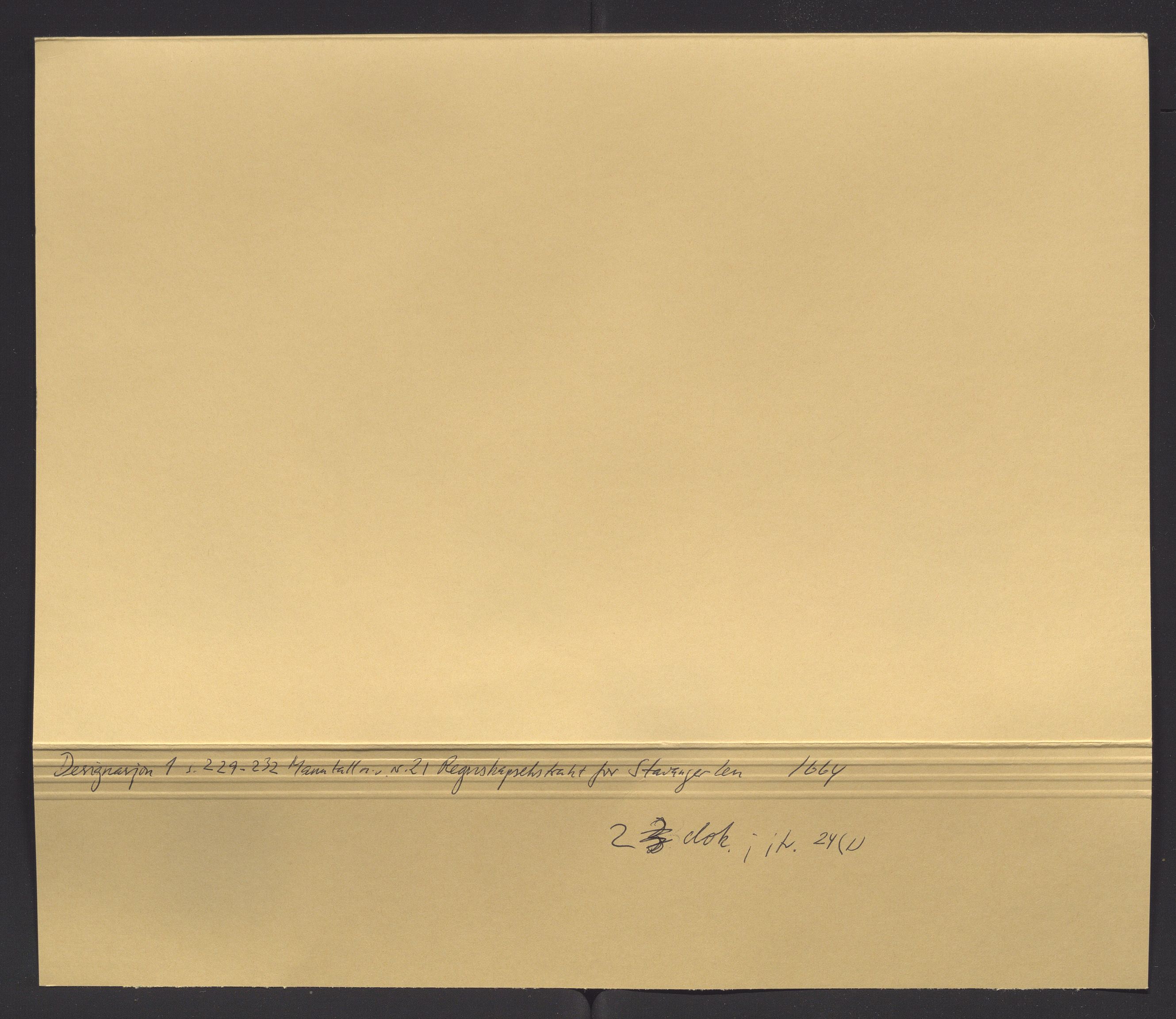 Stavanger len, SAST/A-101870/Ob/L0039: Diverse, 1663-1666, p. 114