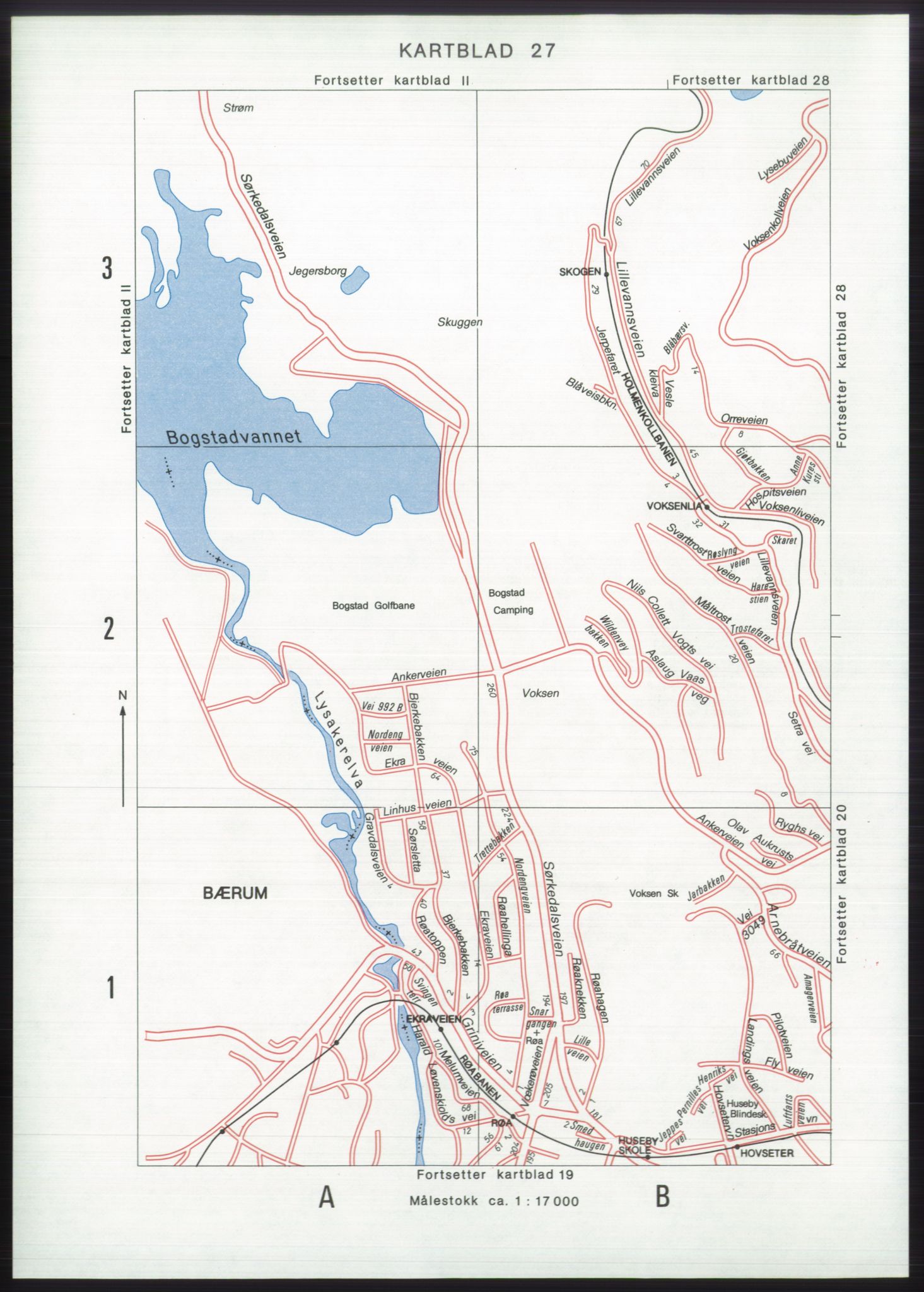 Kristiania/Oslo adressebok, PUBL/-, 1980-1981