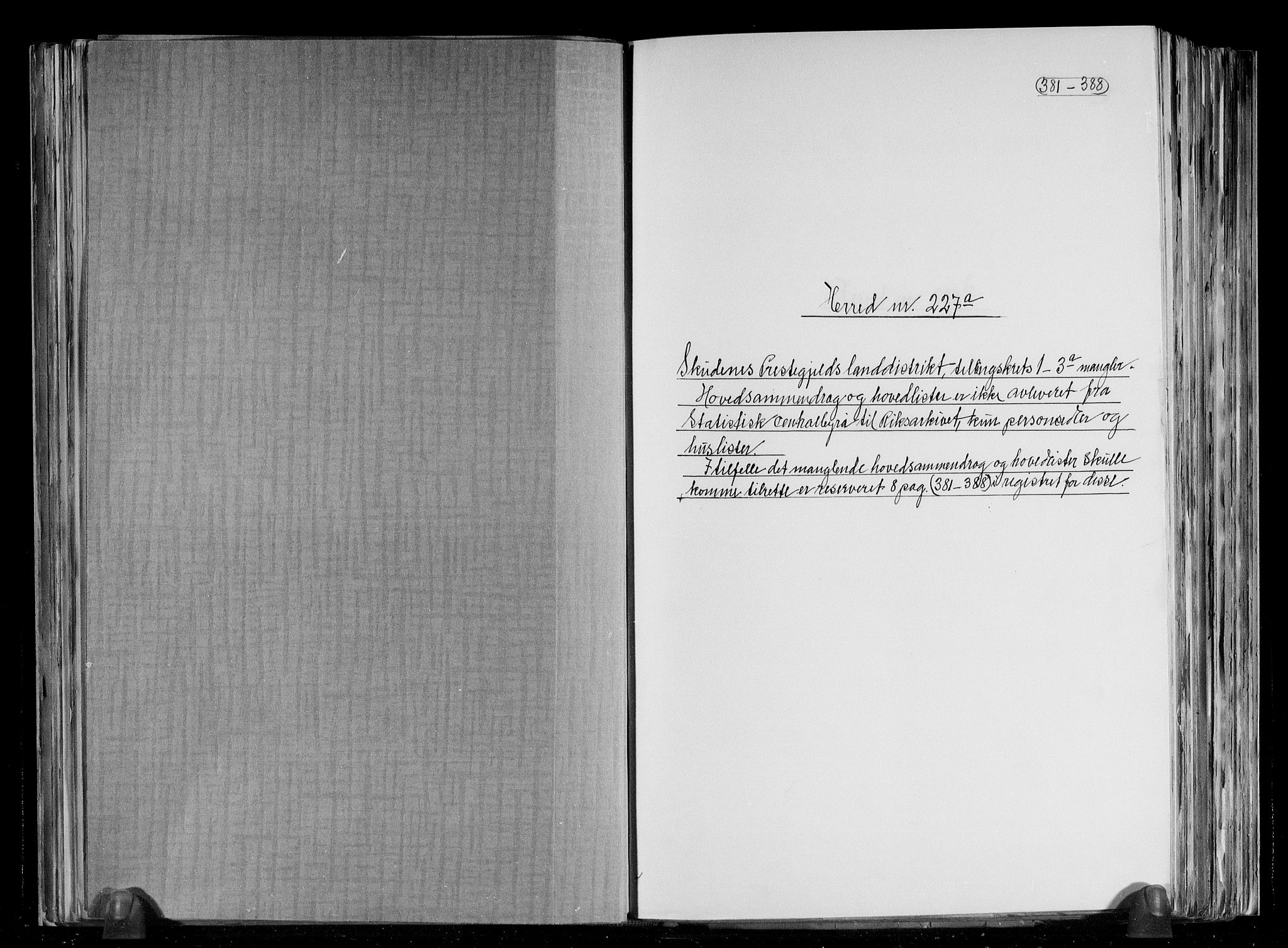 RA, 1891 census for 1150 Skudenes, 1891, p. 1