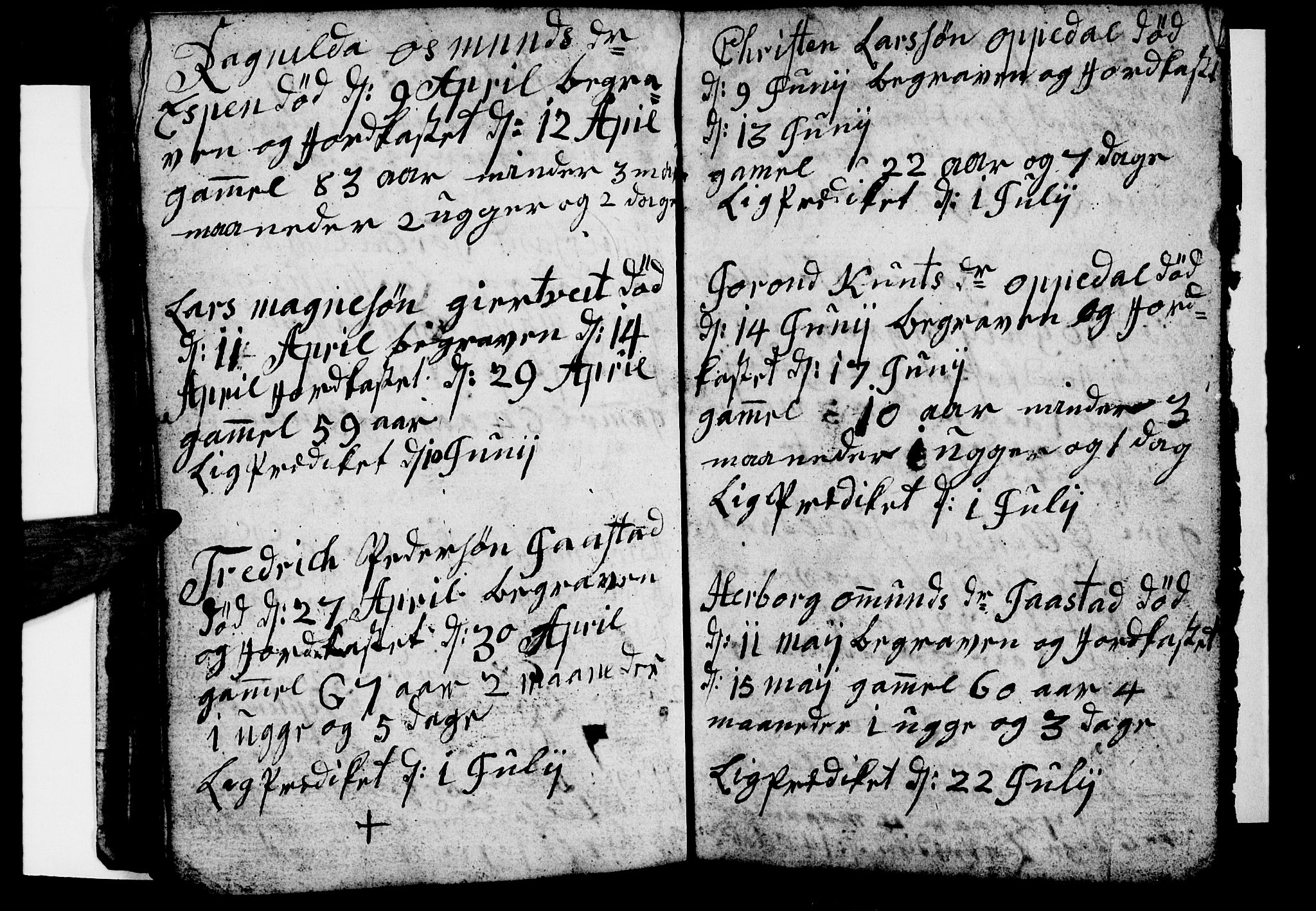 Ullensvang sokneprestembete, AV/SAB-A-78701/H/Hab: Parish register (copy) no. B 7, 1792-1797