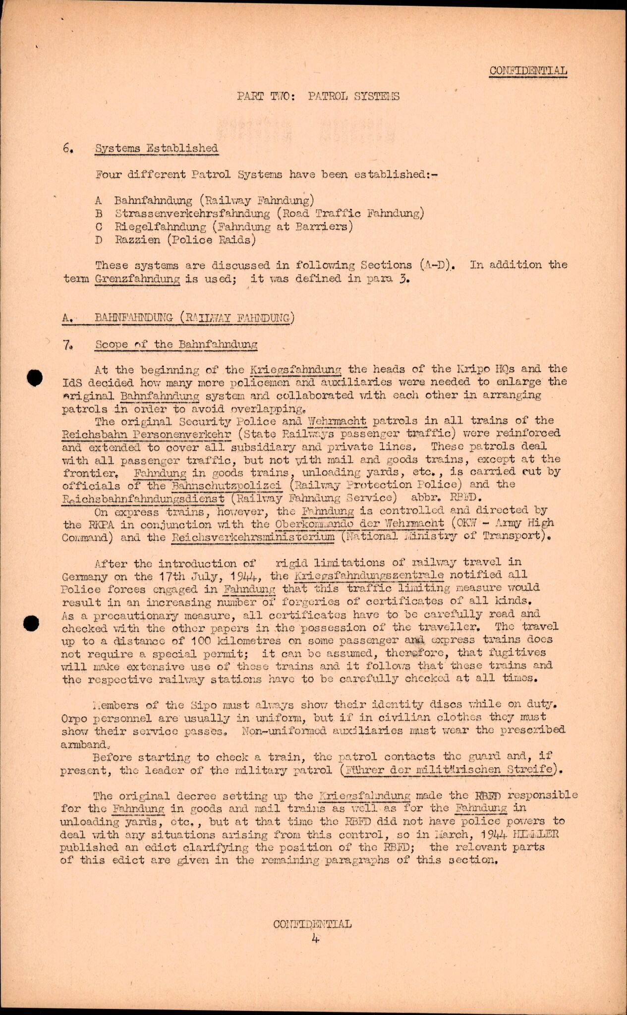 Forsvarets Overkommando. 2 kontor. Arkiv 11.4. Spredte tyske arkivsaker, AV/RA-RAFA-7031/D/Dar/Darc/L0016: FO.II, 1945, p. 220