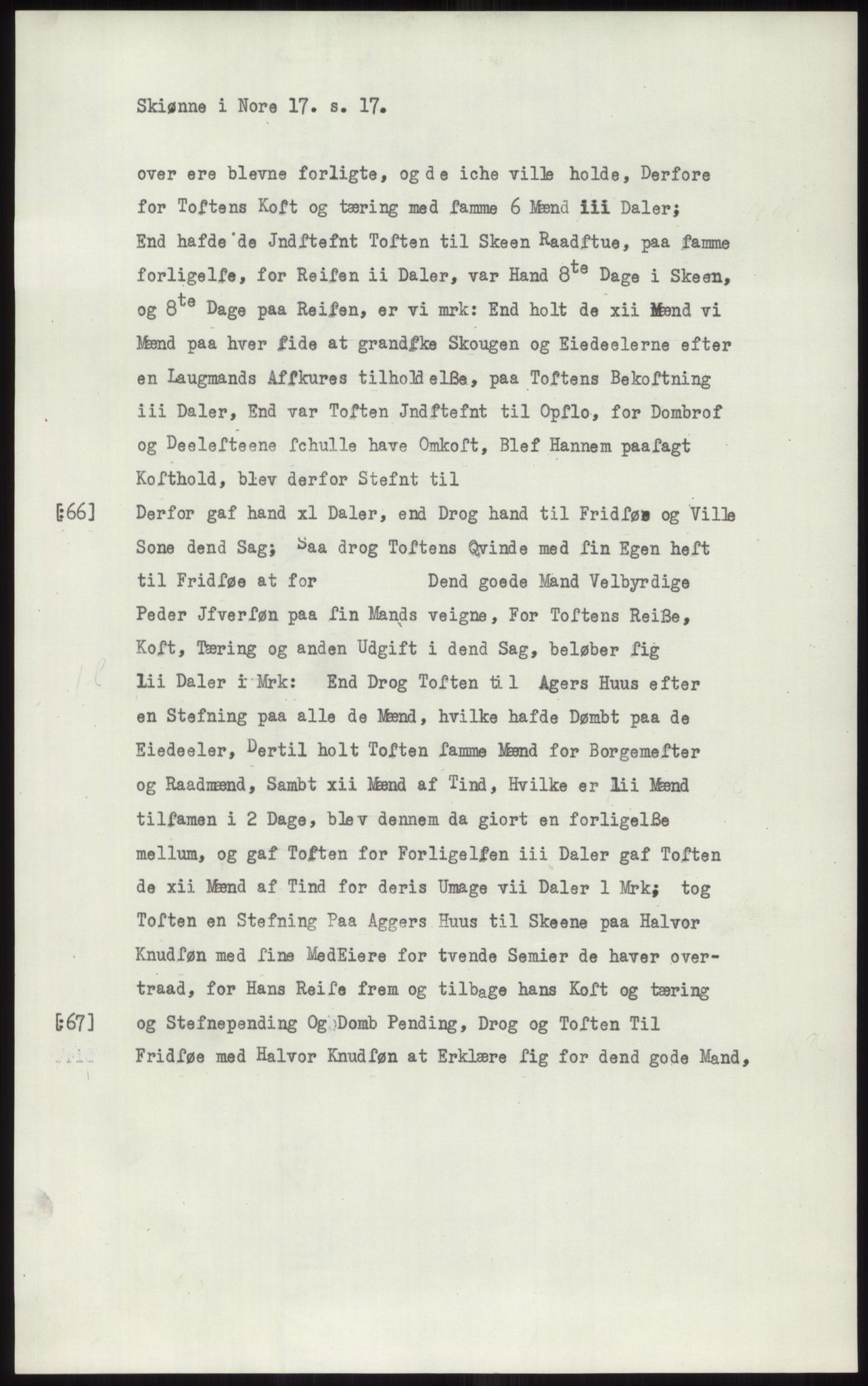 Samlinger til kildeutgivelse, Diplomavskriftsamlingen, AV/RA-EA-4053/H/Ha, p. 700