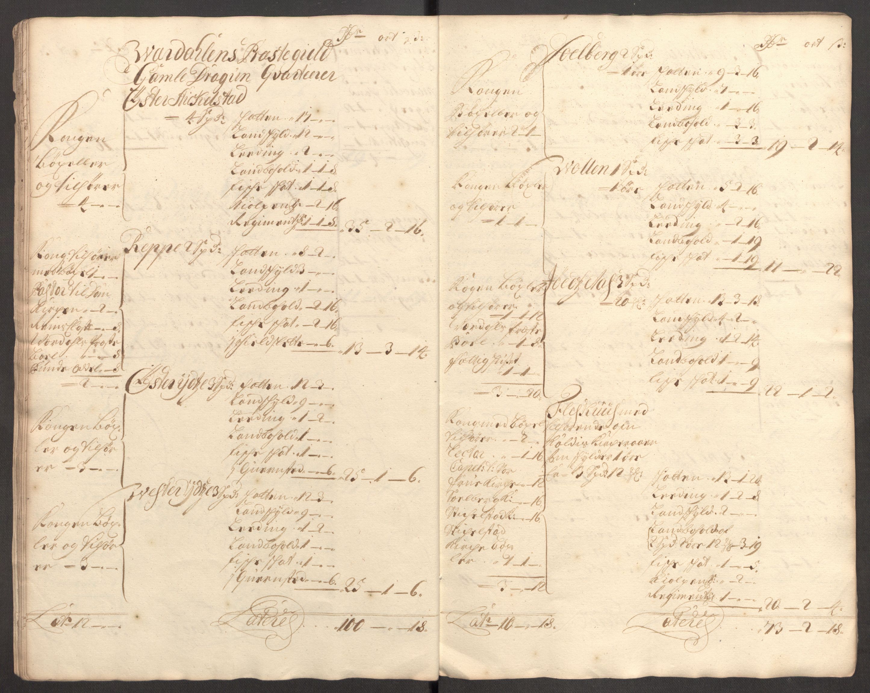 Rentekammeret inntil 1814, Reviderte regnskaper, Fogderegnskap, AV/RA-EA-4092/R62/L4189: Fogderegnskap Stjørdal og Verdal, 1697, p. 207