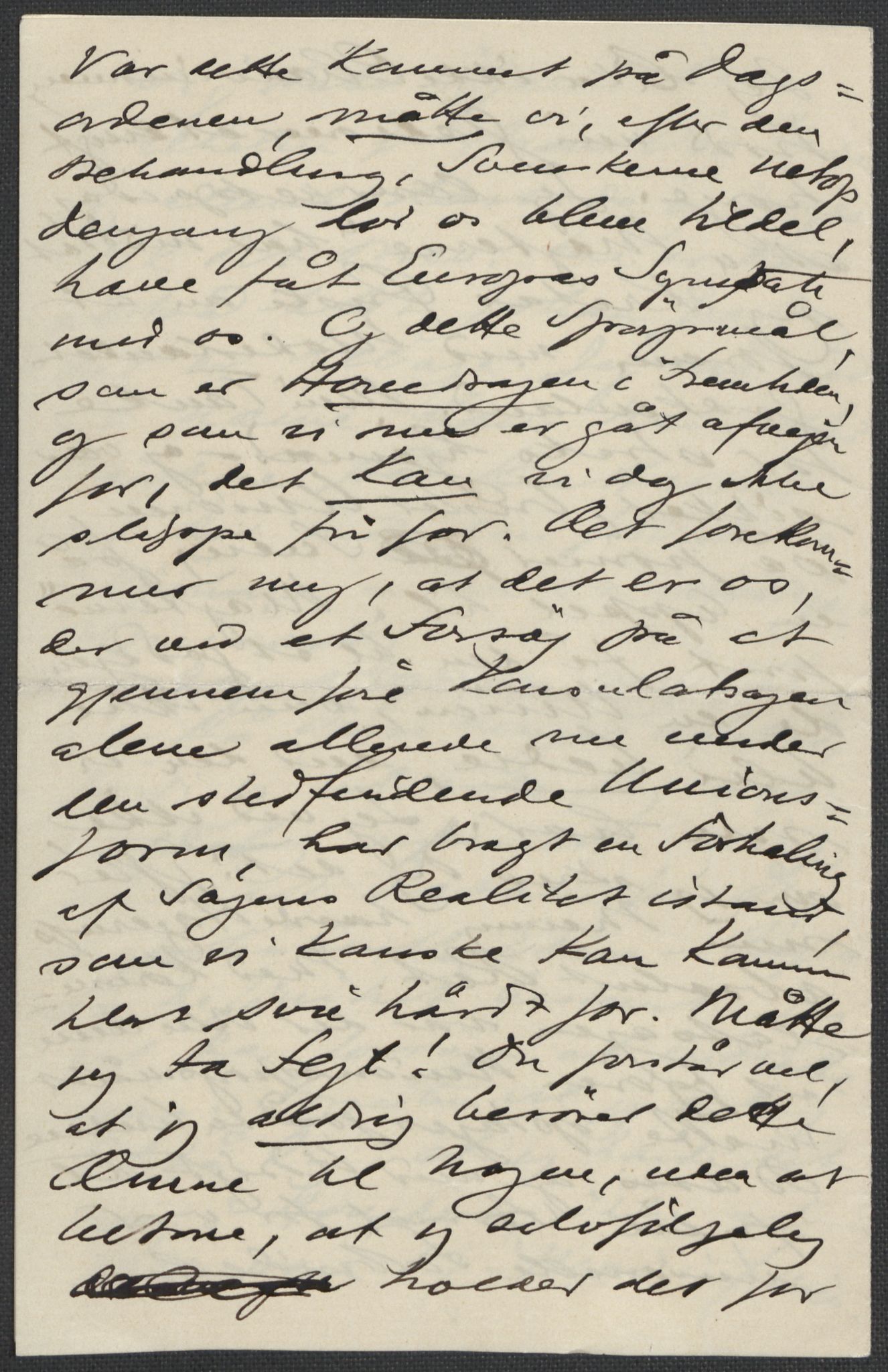 Beyer, Frants, AV/RA-PA-0132/F/L0001: Brev fra Edvard Grieg til Frantz Beyer og "En del optegnelser som kan tjene til kommentar til brevene" av Marie Beyer, 1872-1907, p. 810