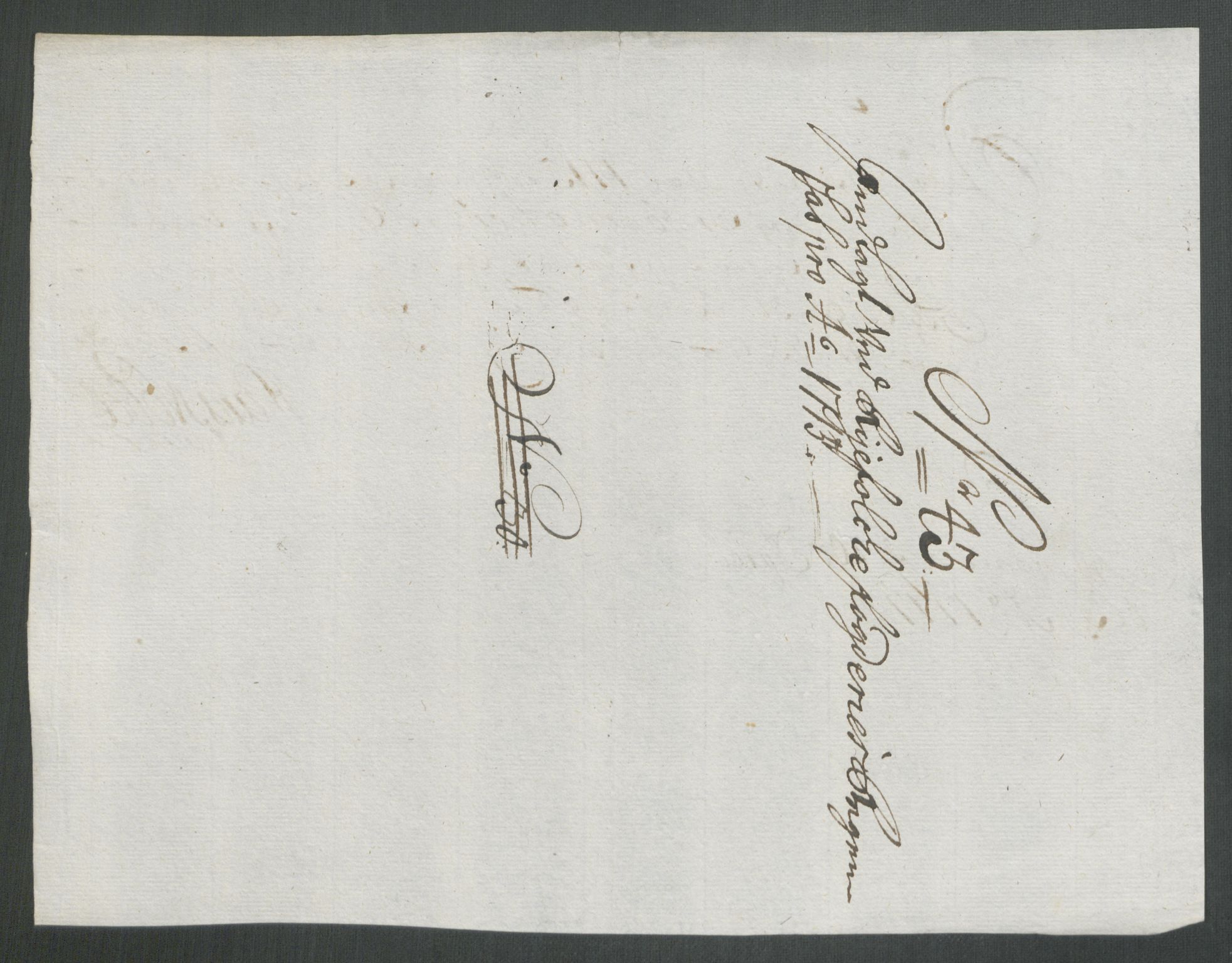 Rentekammeret inntil 1814, Reviderte regnskaper, Fogderegnskap, RA/EA-4092/R47/L2868: Fogderegnskap Ryfylke, 1715, p. 288