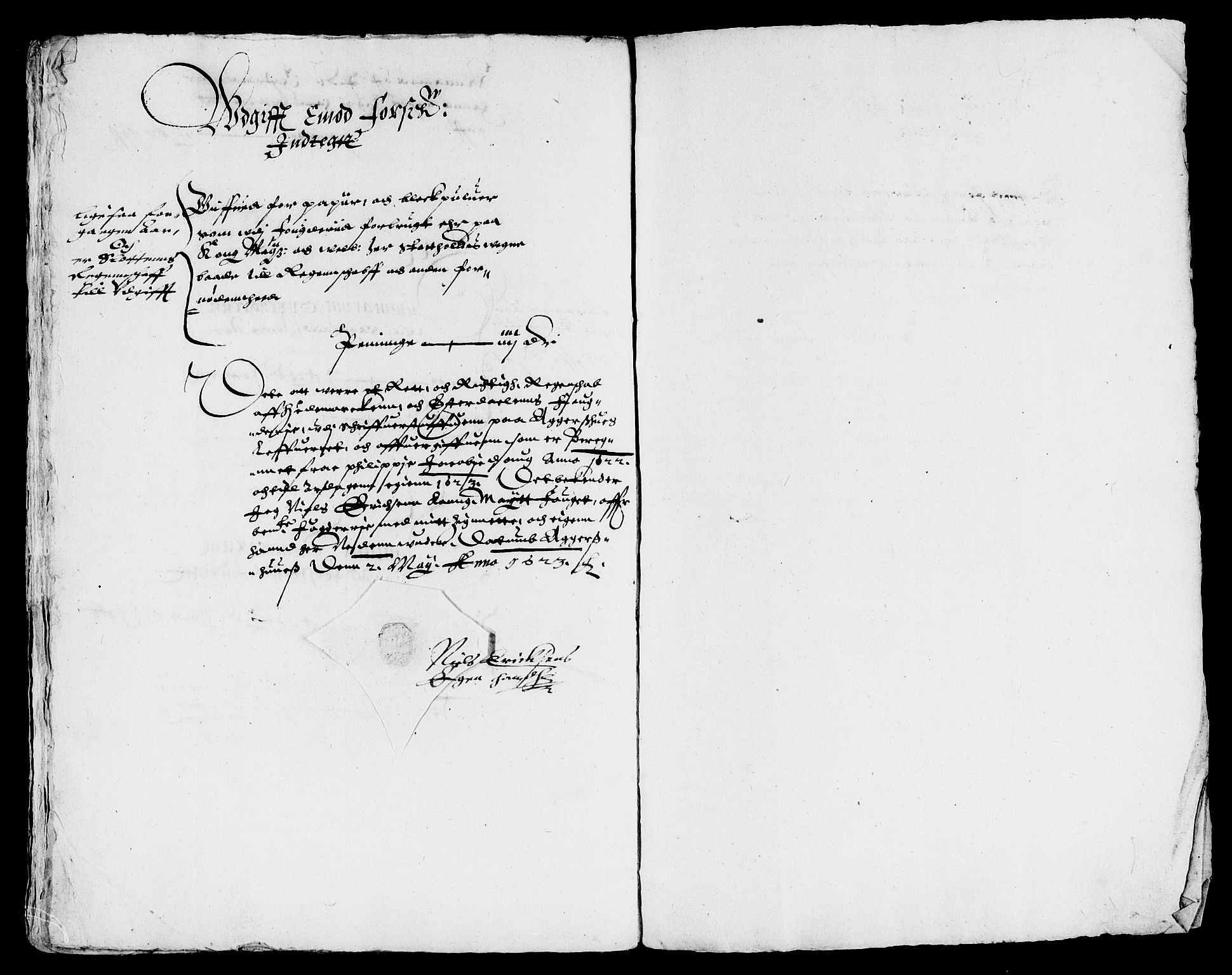 Rentekammeret inntil 1814, Reviderte regnskaper, Lensregnskaper, RA/EA-5023/R/Rb/Rba/L0061: Akershus len, 1622-1623