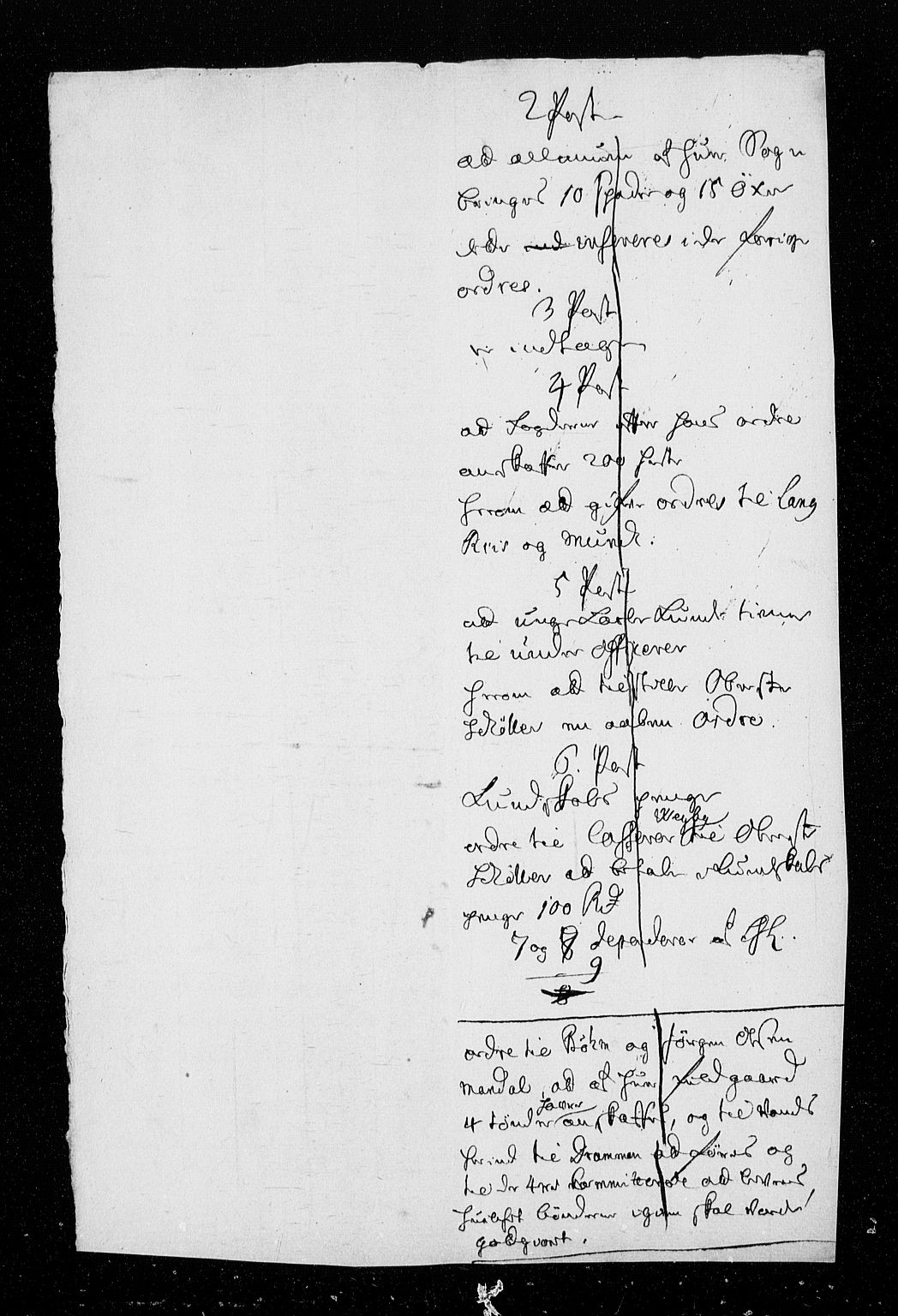 Stattholderembetet 1572-1771, AV/RA-EA-2870/Aa/L0007: Konsept til voteringsprotokoll, 1716-1717, p. 55