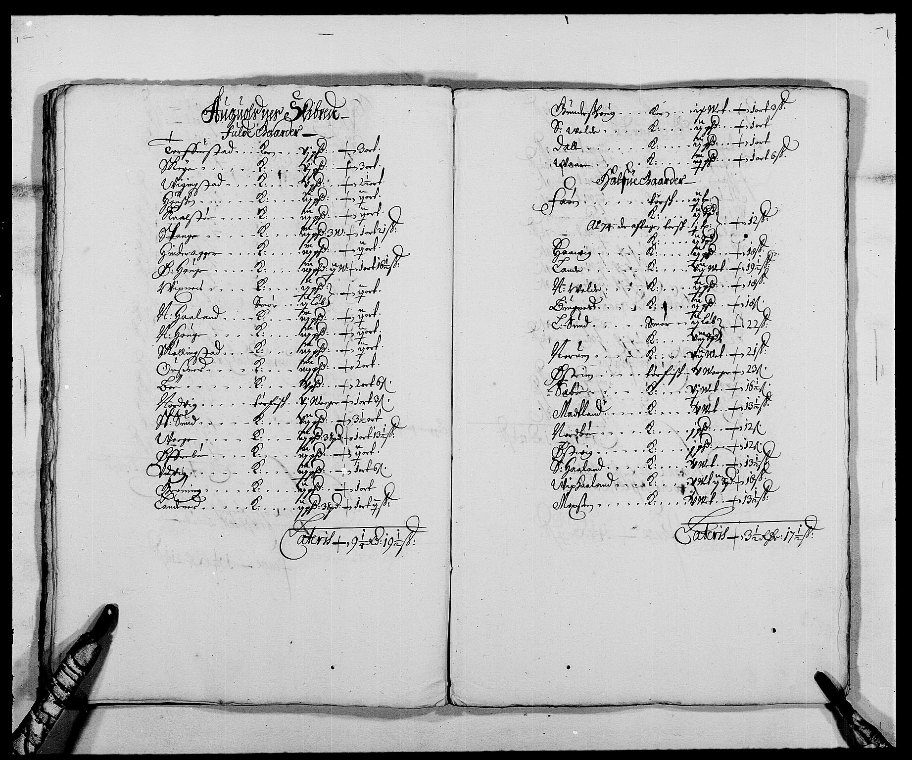 Rentekammeret inntil 1814, Reviderte regnskaper, Fogderegnskap, AV/RA-EA-4092/R47/L2852: Fogderegnskap Ryfylke, 1681, p. 75