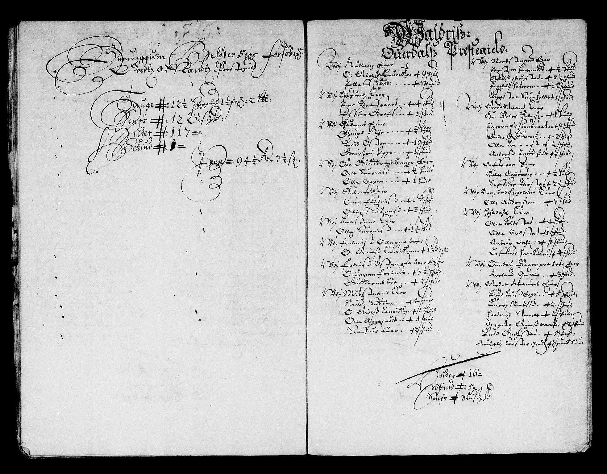 Rentekammeret inntil 1814, Reviderte regnskaper, Stiftamtstueregnskaper, Landkommissariatet på Akershus og Akershus stiftamt, AV/RA-EA-5869/R/Ra/L0024: Landkommissariatet på Akershus, 1664