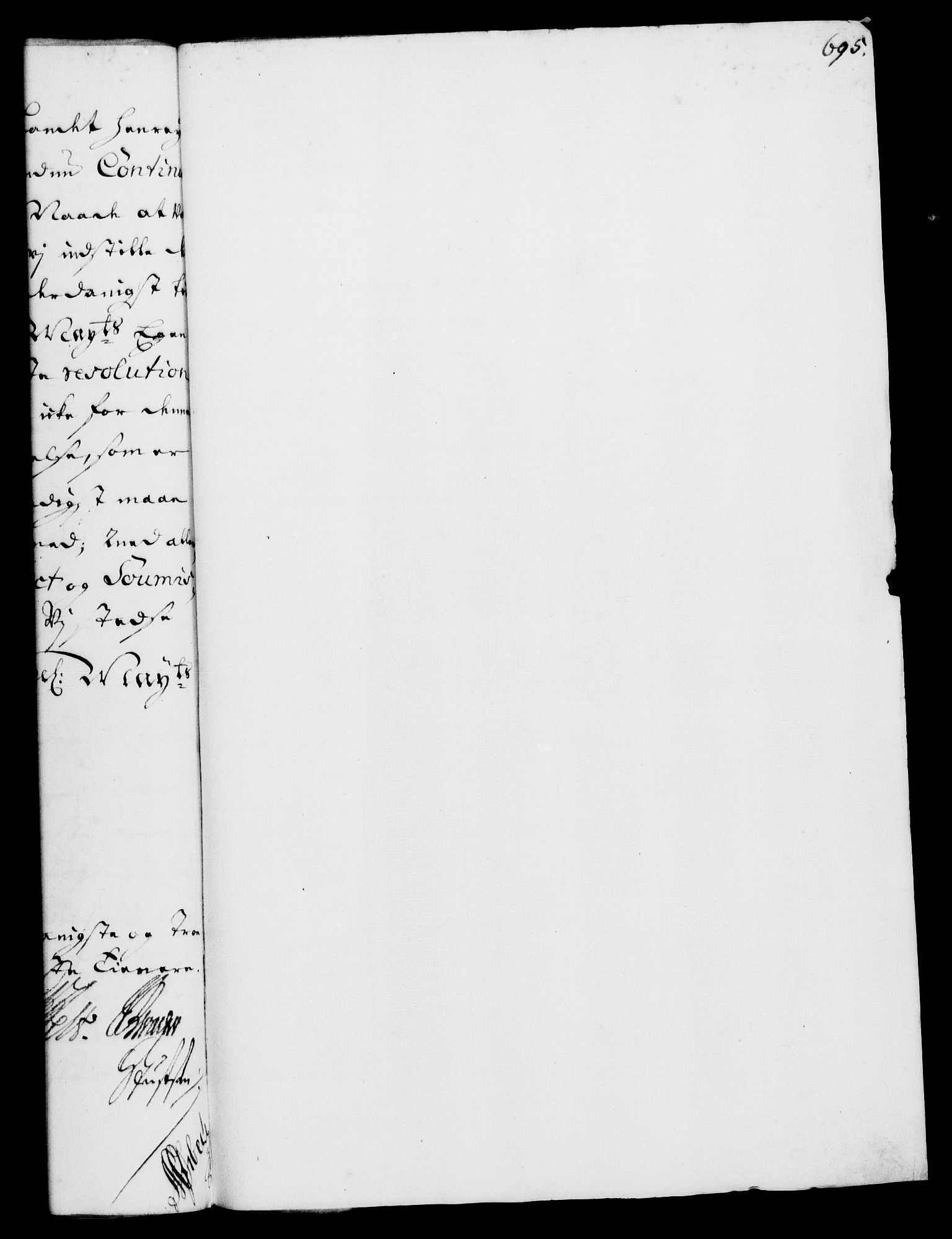 Rentekammeret, Kammerkanselliet, RA/EA-3111/G/Gf/Gfa/L0002: Norsk relasjons- og resolusjonsprotokoll (merket RK 52.2), 1720, p. 676