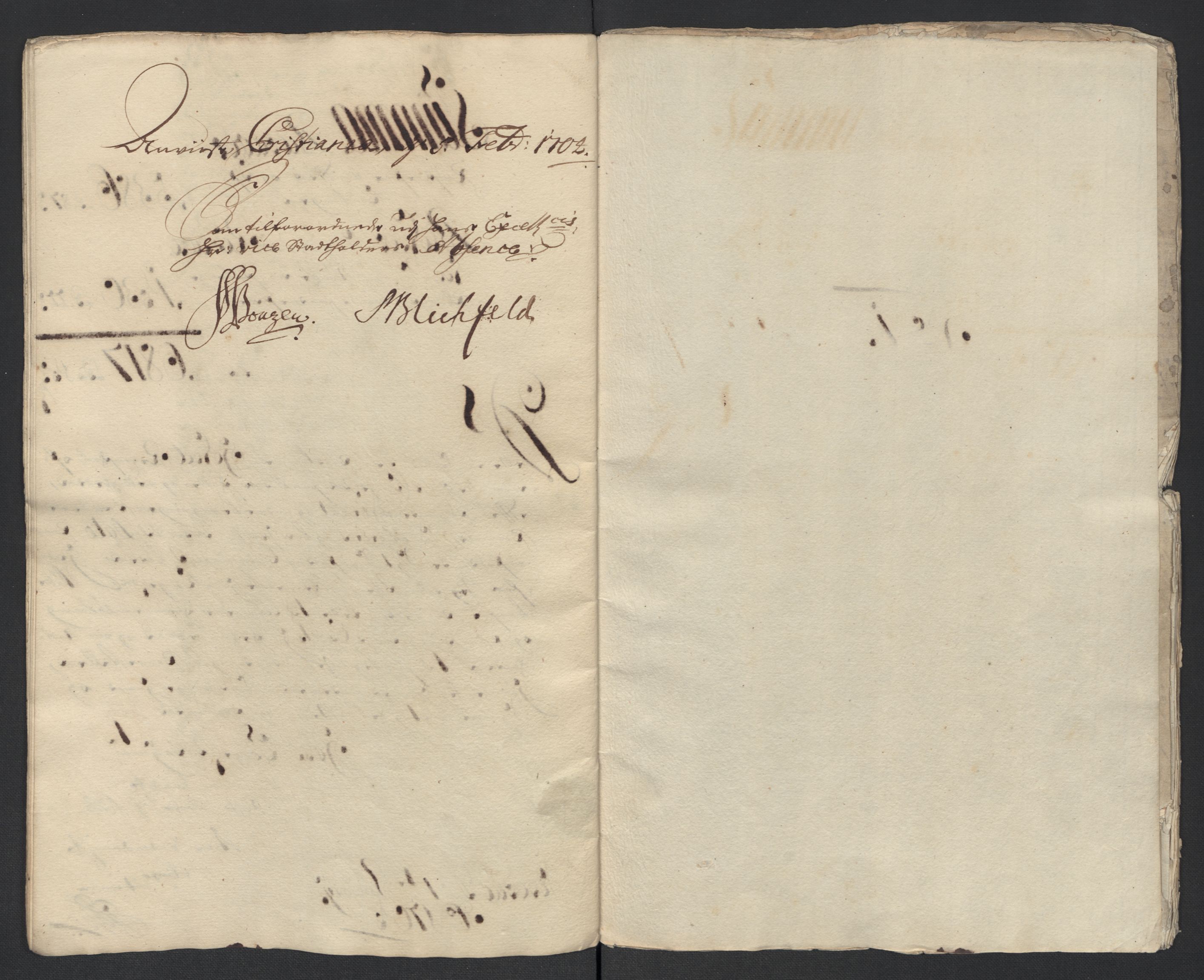 Rentekammeret inntil 1814, Reviderte regnskaper, Fogderegnskap, AV/RA-EA-4092/R13/L0841: Fogderegnskap Solør, Odal og Østerdal, 1703, p. 20