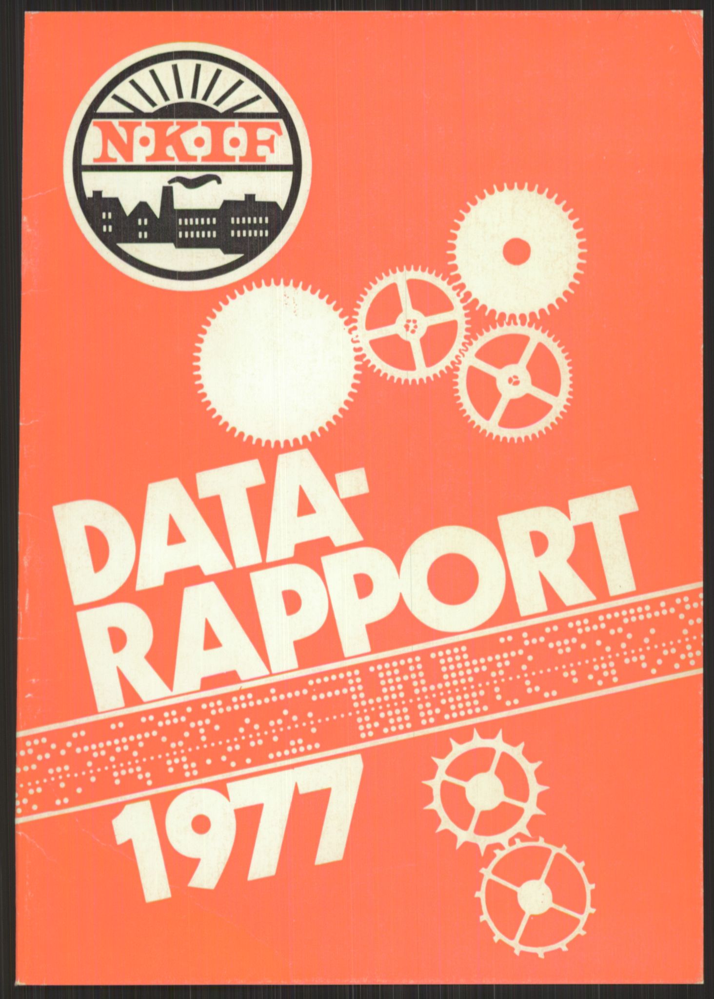 Nygaard, Kristen, RA/PA-1398/F/Fi/L0006: Fagbevegelse, demokrati, Jern- og Metallprosjektet, 1970-2002, p. 733