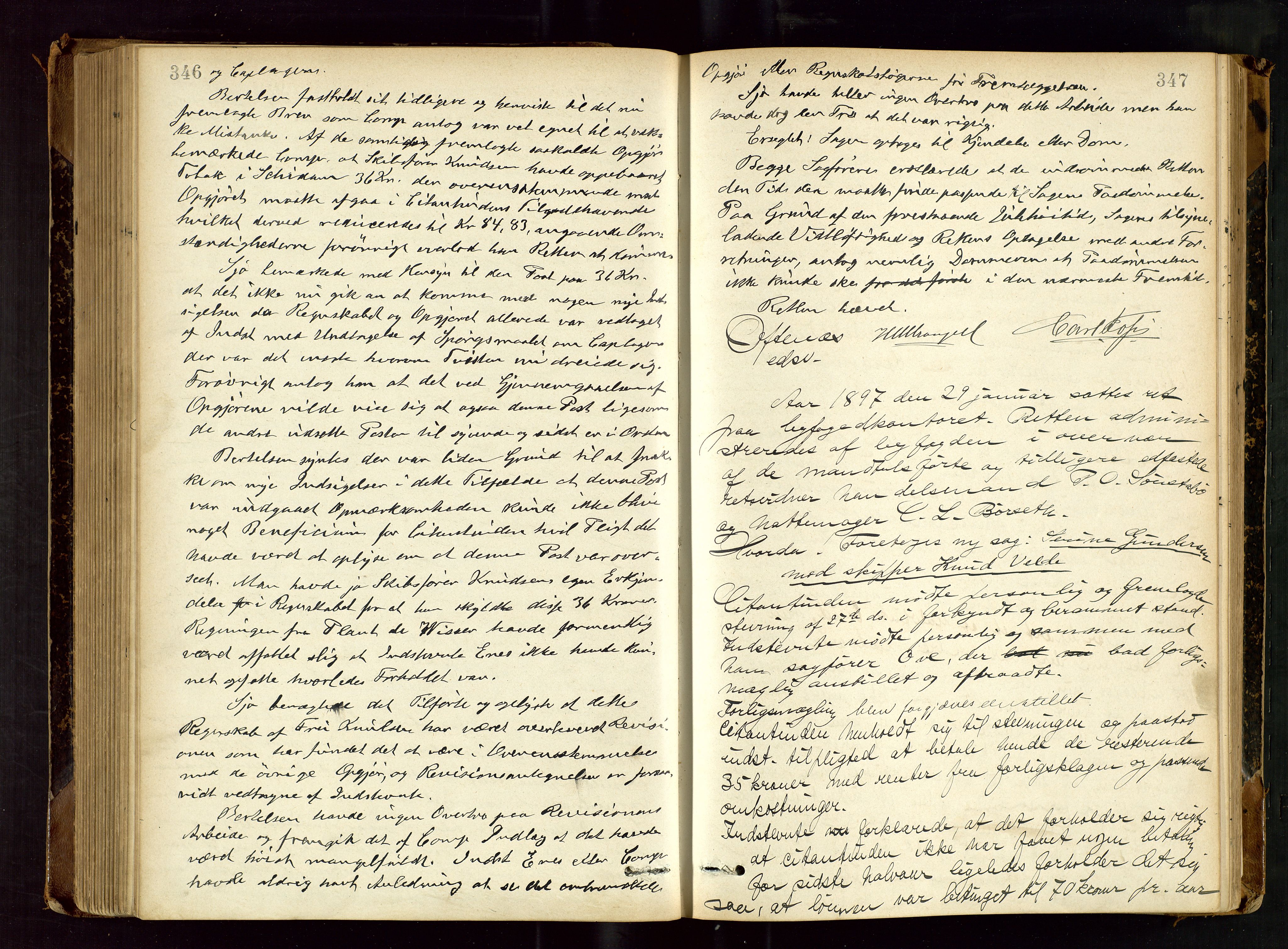 Haugesund tingrett, AV/SAST-A-101415/01/II/IIC/L0021: Pantebok 21, dbnr. 234-1346/30, 1886-1901, p. 346-347