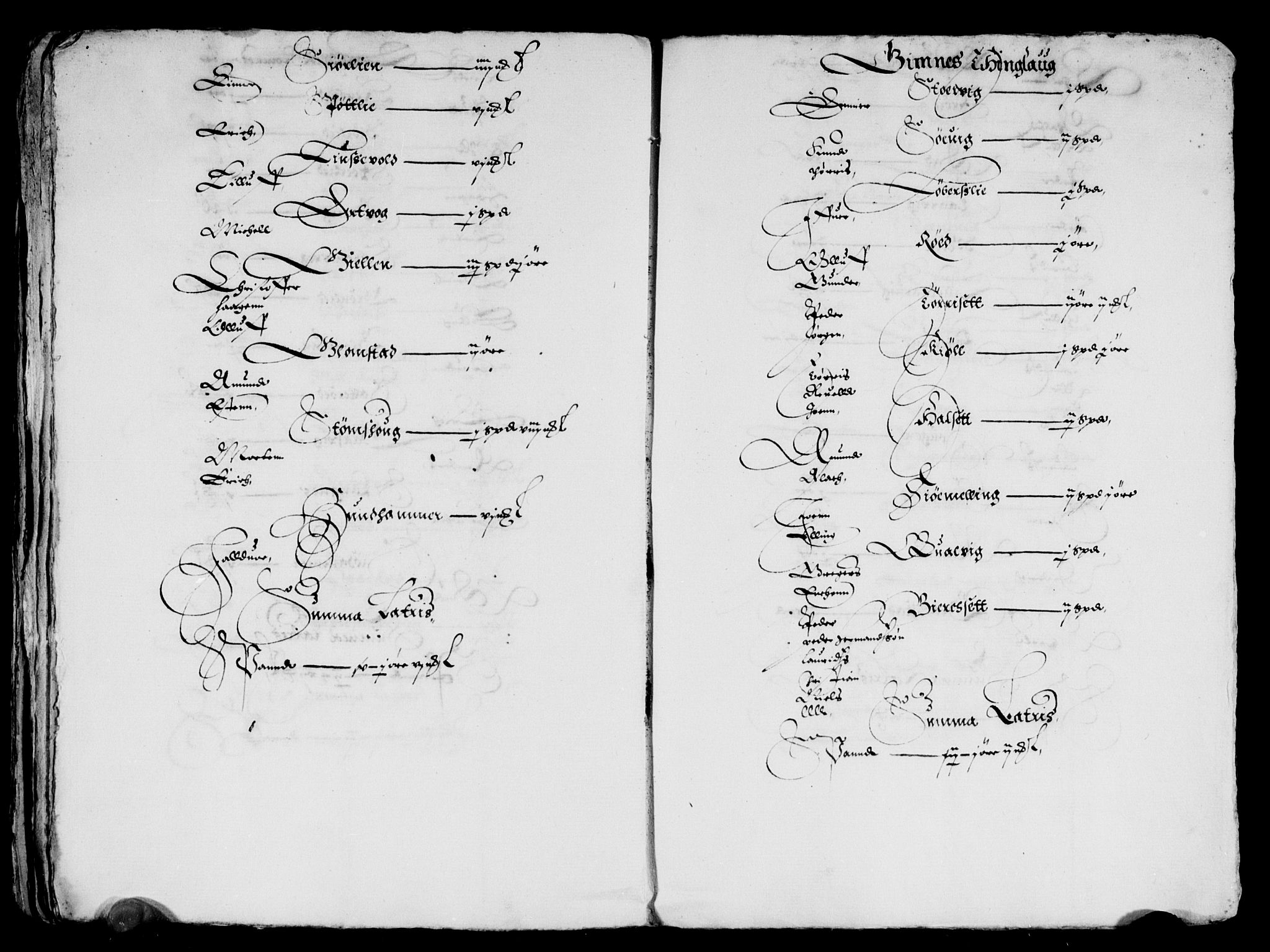 Rentekammeret inntil 1814, Reviderte regnskaper, Lensregnskaper, AV/RA-EA-5023/R/Rb/Rbw/L0057: Trondheim len, 1635-1636