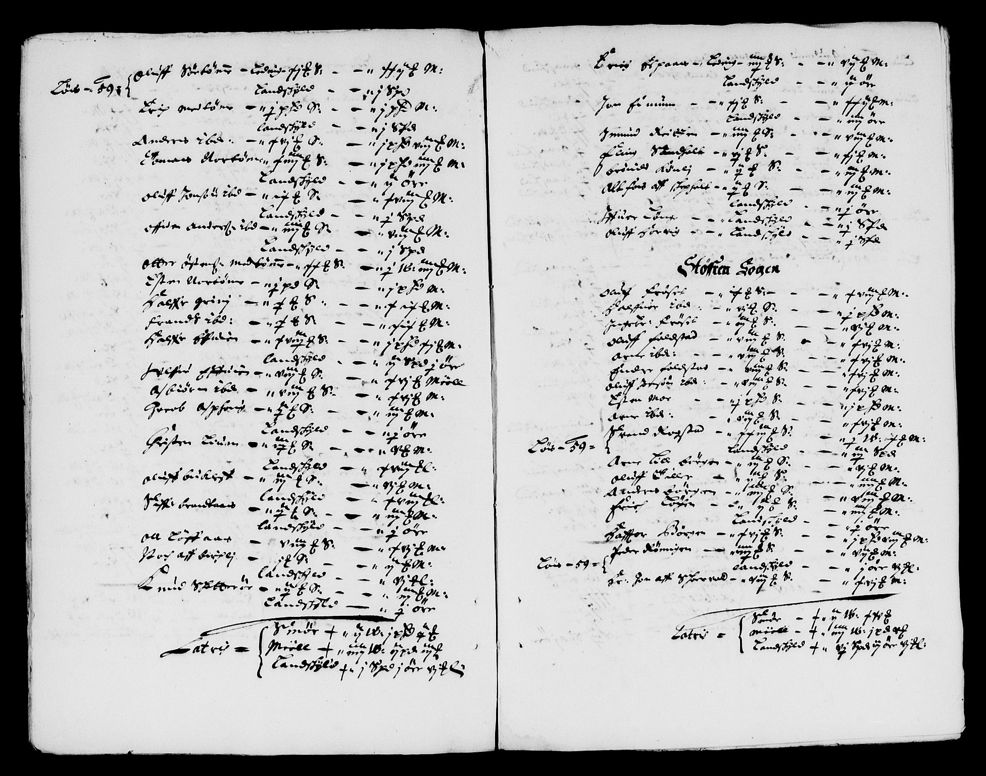 Rentekammeret inntil 1814, Reviderte regnskaper, Lensregnskaper, RA/EA-5023/R/Rb/Rbw/L0141: Trondheim len, 1659-1660