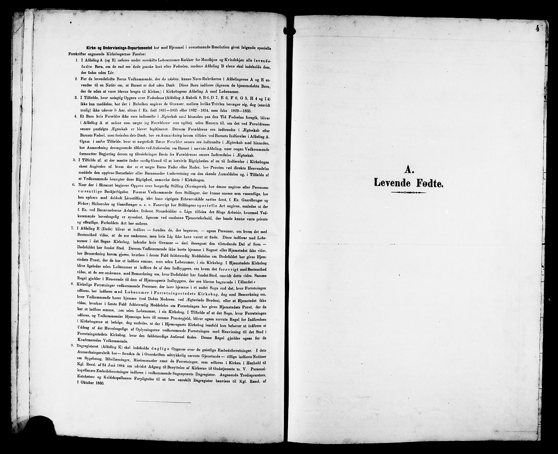 Ministerialprotokoller, klokkerbøker og fødselsregistre - Sør-Trøndelag, SAT/A-1456/662/L0757: Parish register (copy) no. 662C02, 1892-1918, p. 4