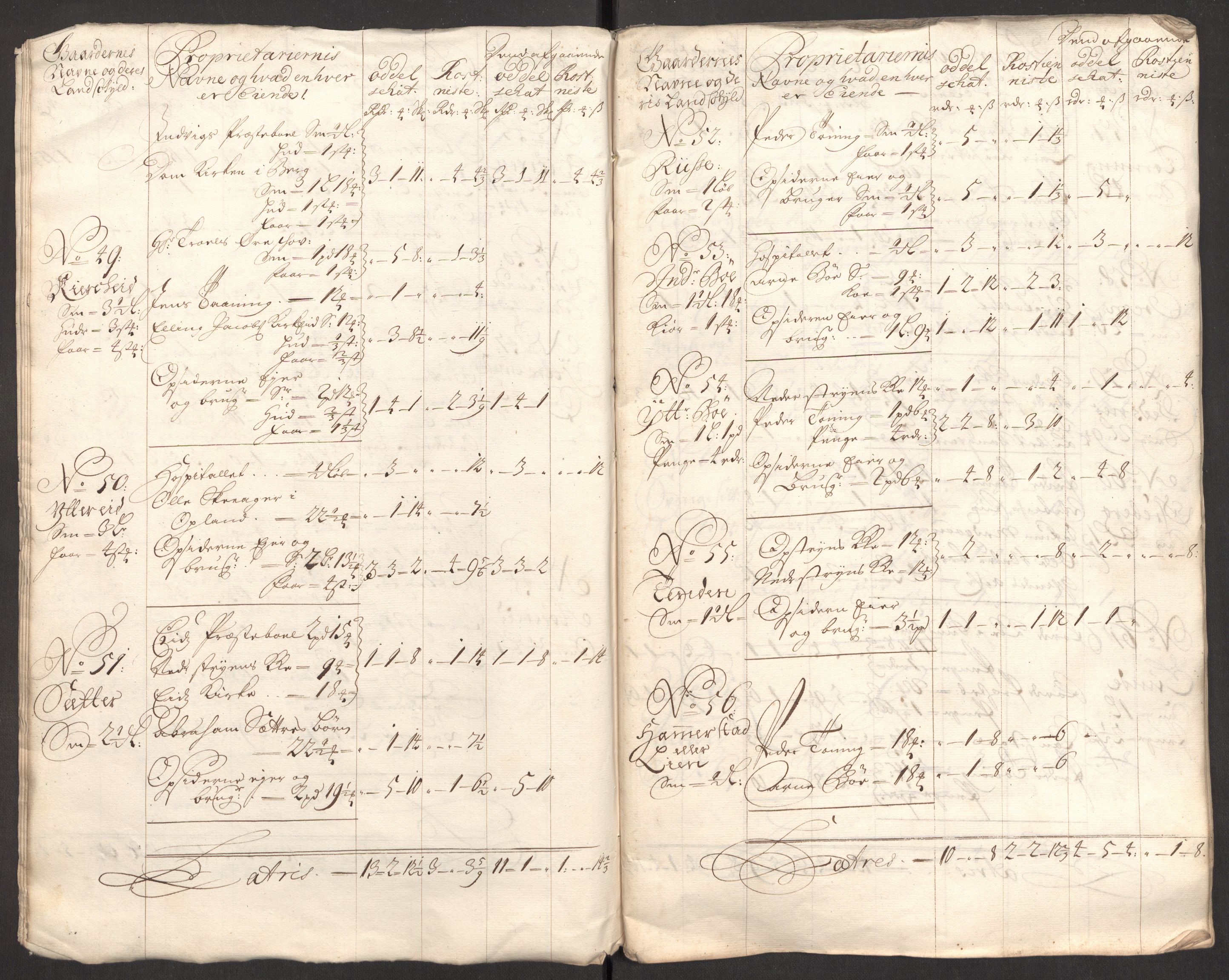 Rentekammeret inntil 1814, Reviderte regnskaper, Fogderegnskap, RA/EA-4092/R53/L3425: Fogderegnskap Sunn- og Nordfjord, 1700-1701, p. 346