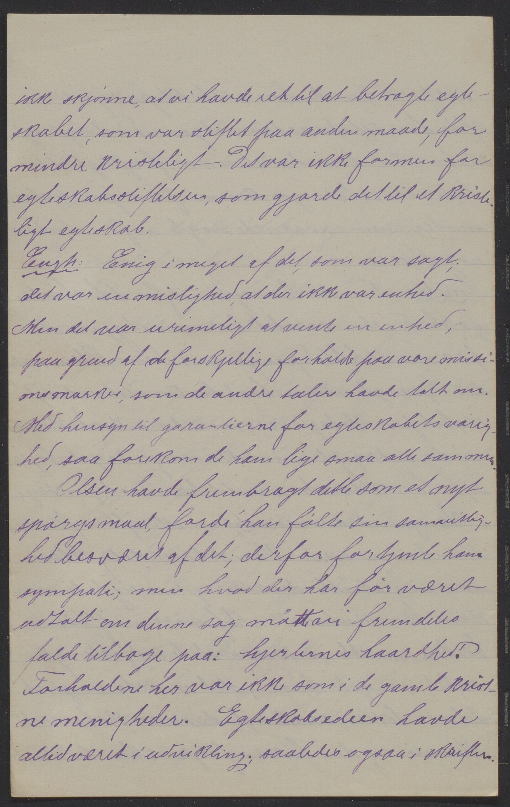 Det Norske Misjonsselskap - hovedadministrasjonen, VID/MA-A-1045/D/Da/Daa/L0039/0007: Konferansereferat og årsberetninger / Konferansereferat fra Madagaskar Innland., 1893