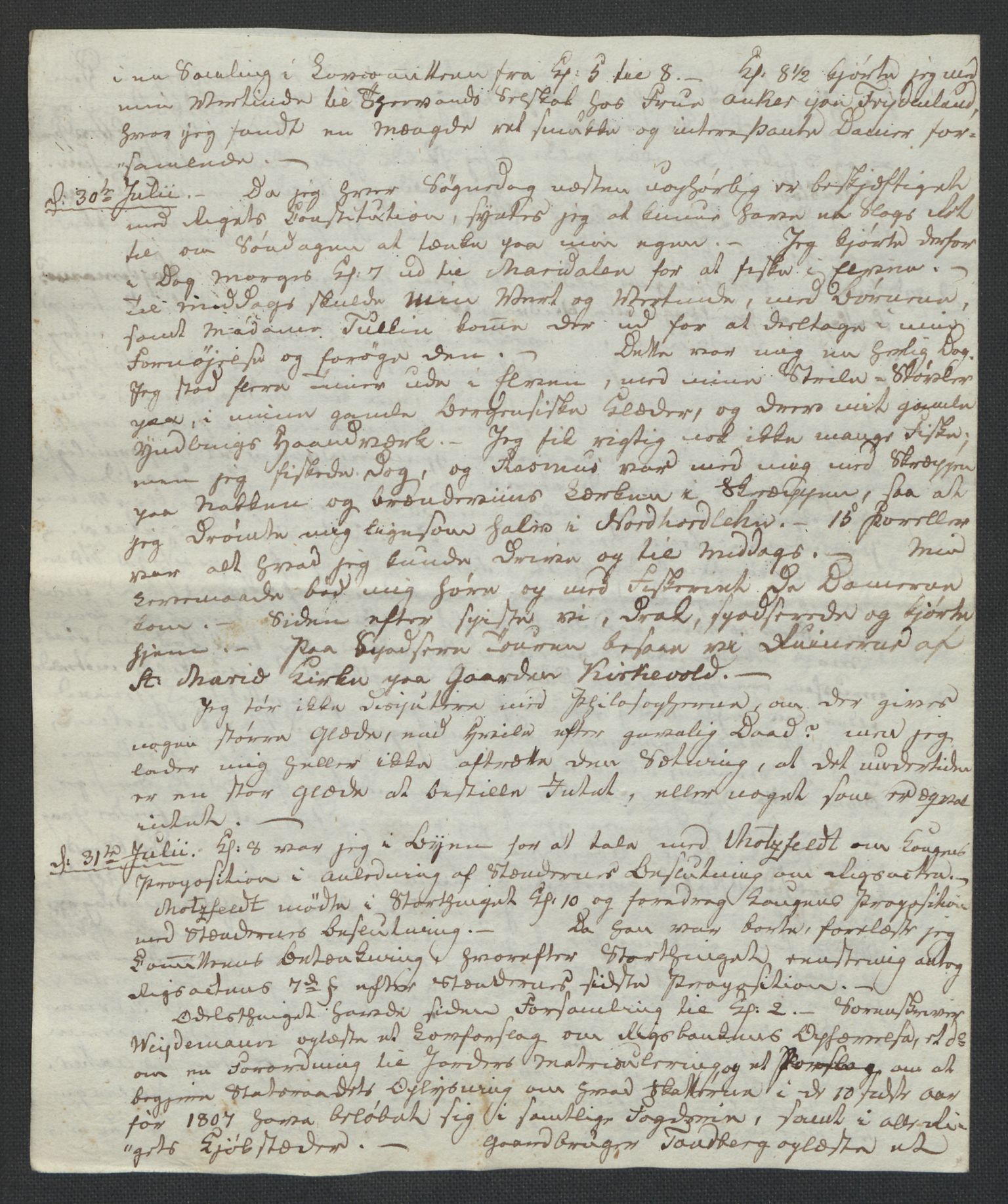 Christie, Wilhelm Frimann Koren, RA/PA-0014/F/L0005: Christies dokumenter fra Stortinget, 1815-1816, p. 53
