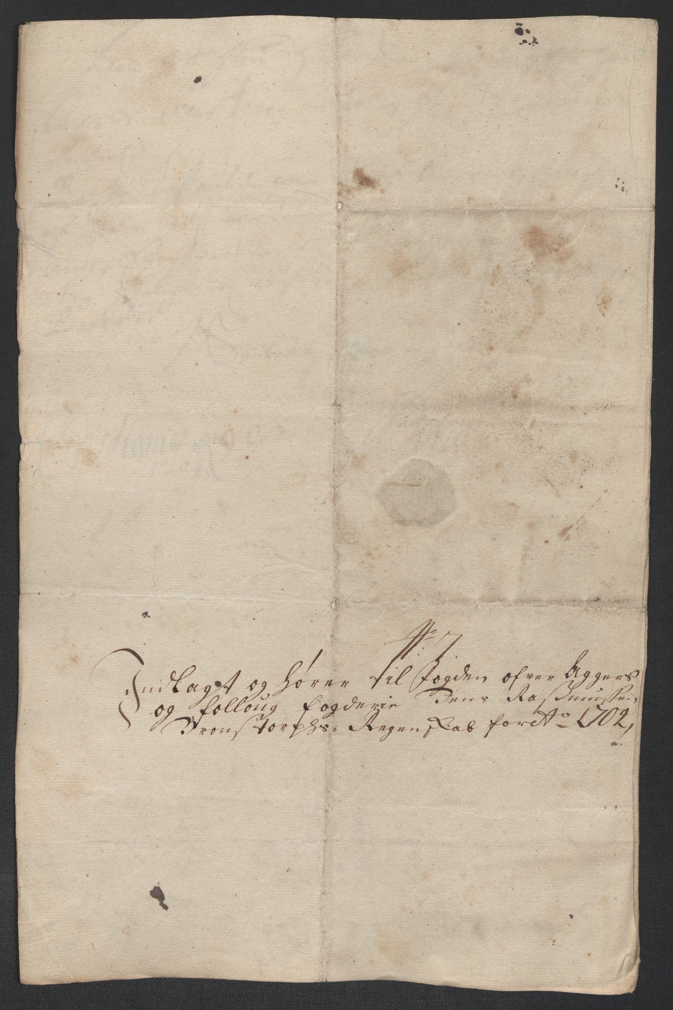 Rentekammeret inntil 1814, Reviderte regnskaper, Fogderegnskap, AV/RA-EA-4092/R10/L0445: Fogderegnskap Aker og Follo, 1703-1704, p. 346