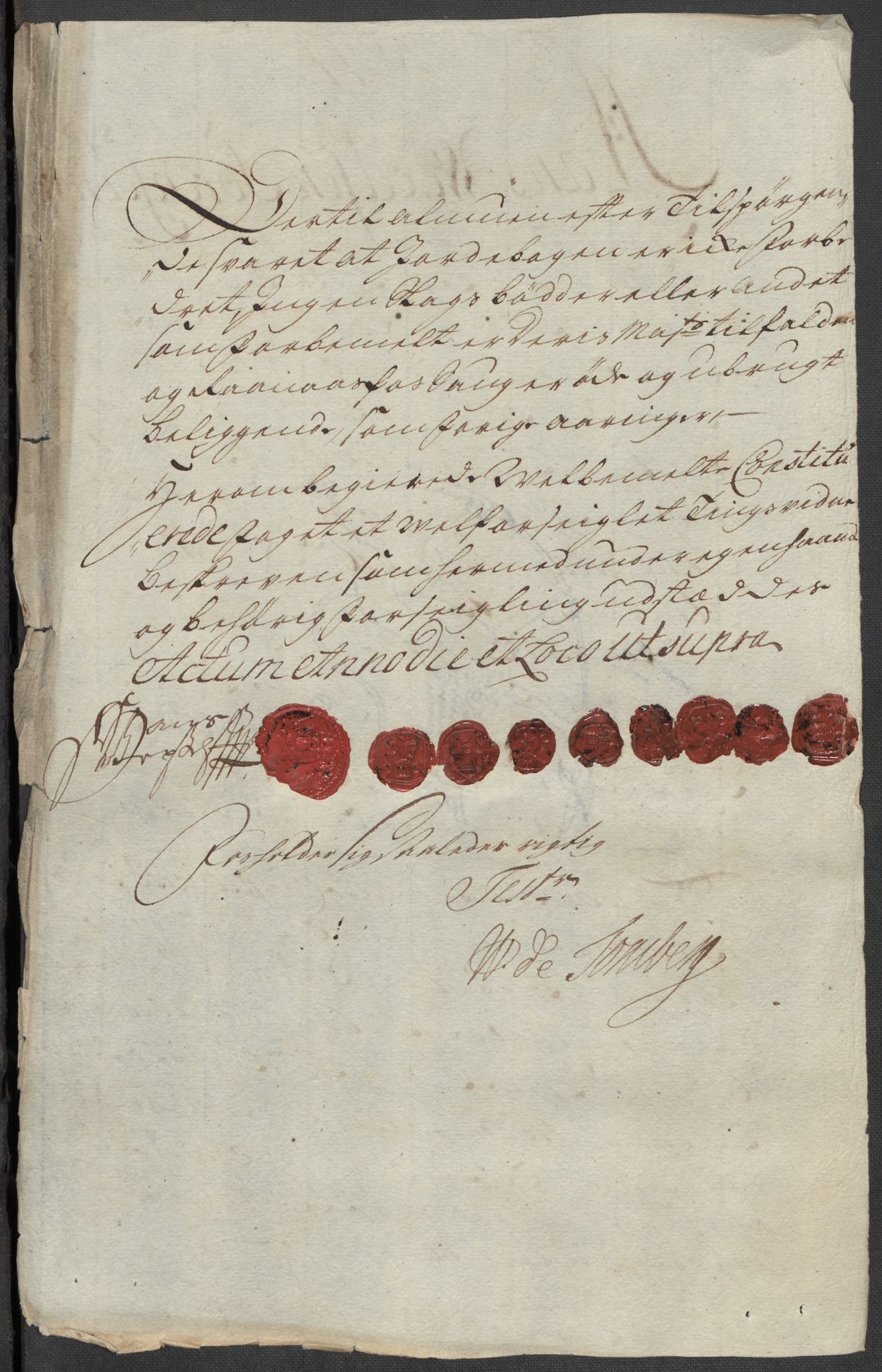 Rentekammeret inntil 1814, Reviderte regnskaper, Fogderegnskap, RA/EA-4092/R11/L0598: Fogderegnskap Nedre Romerike, 1716, p. 89