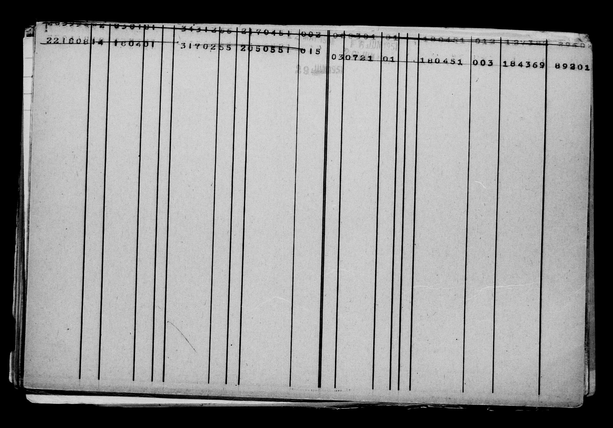 Direktoratet for sjømenn, AV/RA-S-3545/G/Gb/L0230: Hovedkort, 1924, p. 235