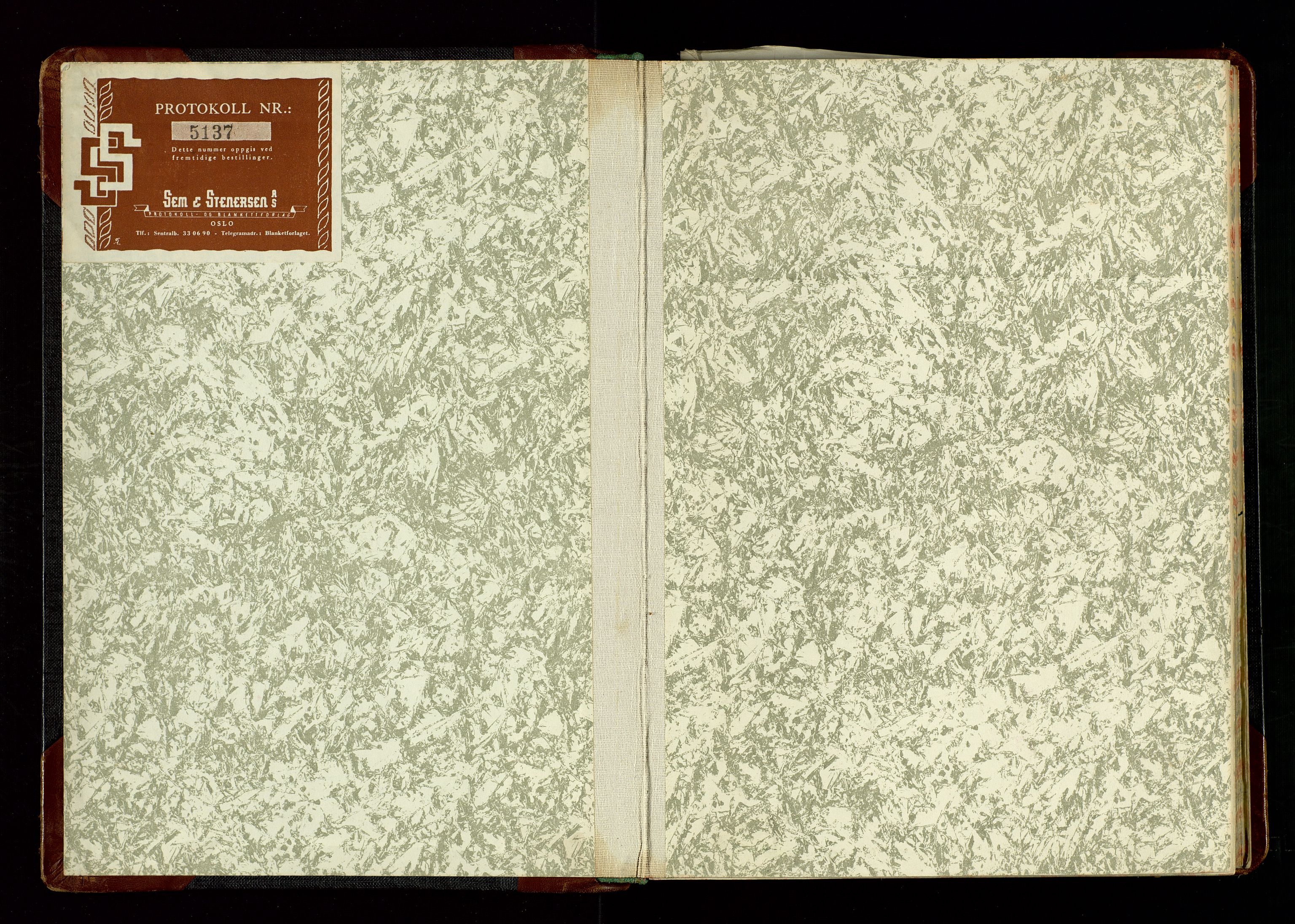 Høyland/Sandnes lensmannskontor, SAST/A-100166/Gga/L0010: "Protkokoll over anmeldte dødsfall i Høyland lensmandsdistrikt", 1956-1961