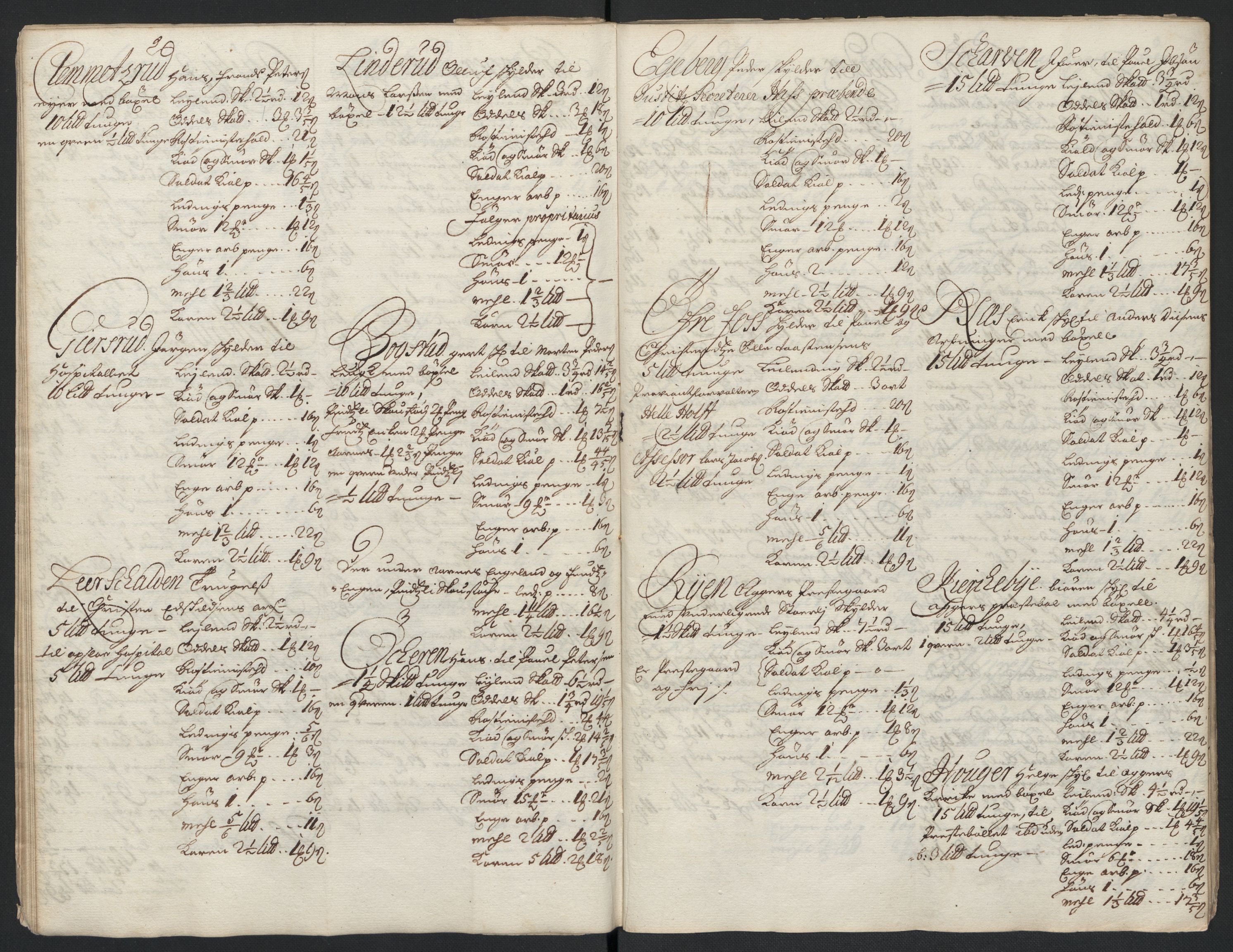 Rentekammeret inntil 1814, Reviderte regnskaper, Fogderegnskap, AV/RA-EA-4092/R10/L0440: Fogderegnskap Aker og Follo, 1696-1697, p. 34