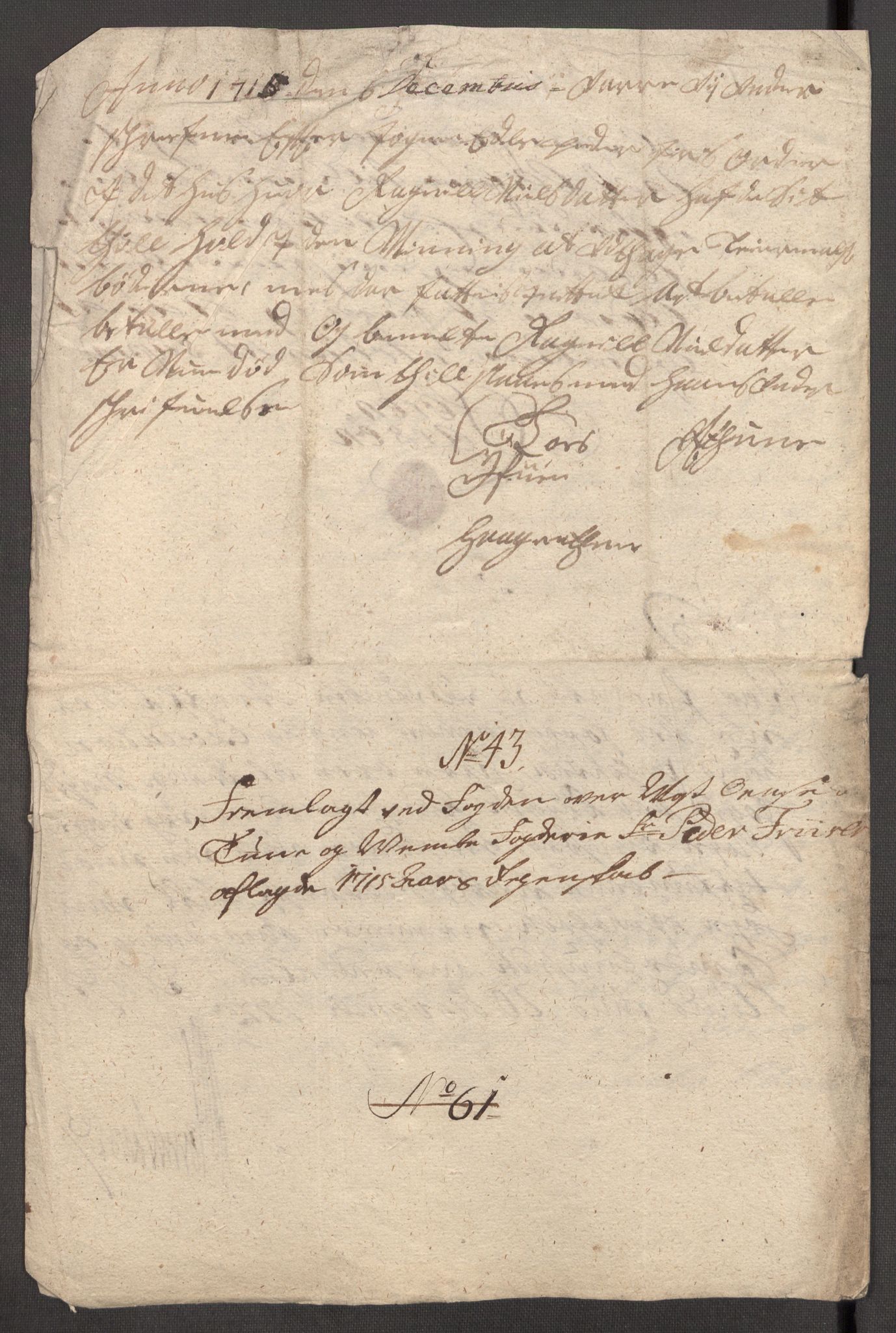 Rentekammeret inntil 1814, Reviderte regnskaper, Fogderegnskap, AV/RA-EA-4092/R04/L0140: Fogderegnskap Moss, Onsøy, Tune, Veme og Åbygge, 1715-1716, p. 260