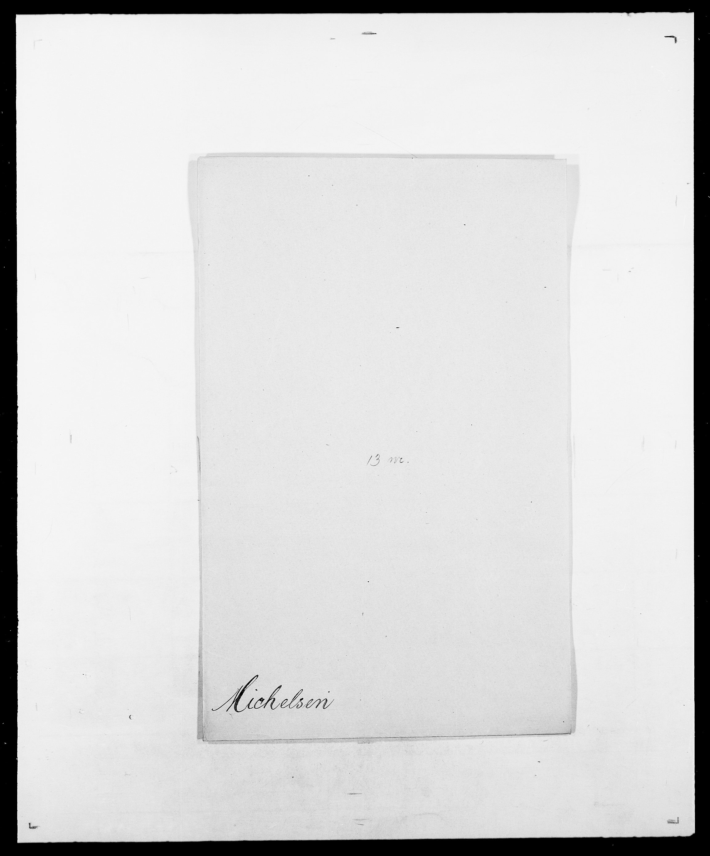 Delgobe, Charles Antoine - samling, SAO/PAO-0038/D/Da/L0026: Mechelby - Montoppidan, p. 523