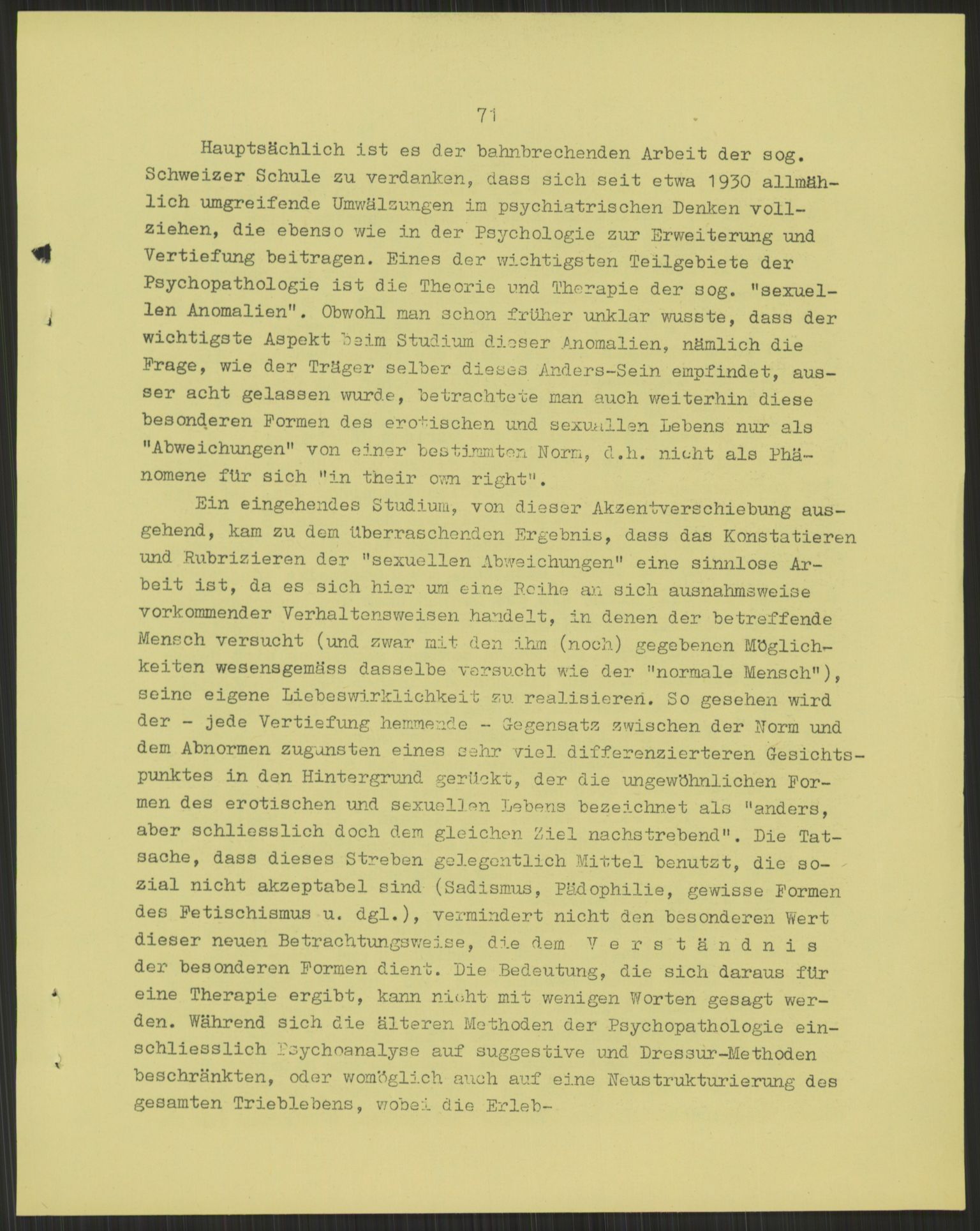 Det Norske Forbundet av 1948/Landsforeningen for Lesbisk og Homofil Frigjøring, AV/RA-PA-1216/F/Fb/L0001: ICSE, 1951-1959, p. 91