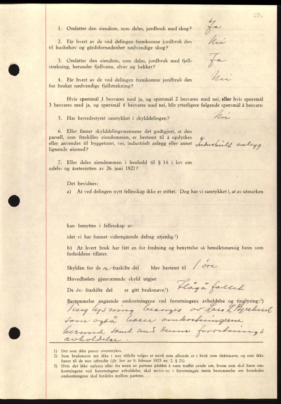 Nordmøre sorenskriveri, AV/SAT-A-4132/1/2/2Ca: Mortgage book no. A84, 1938-1938, Diary no: : 1509/1938