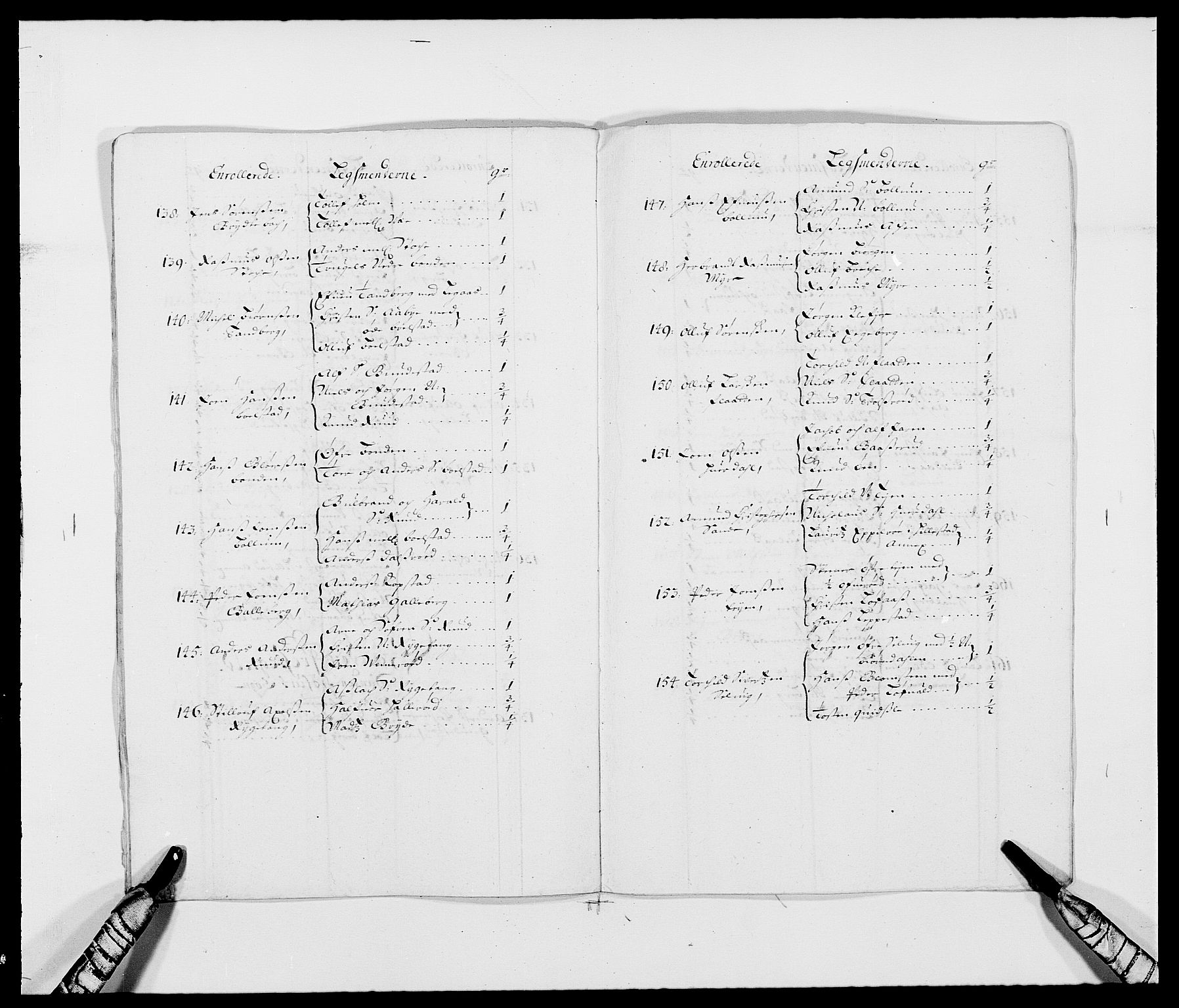 Rentekammeret inntil 1814, Reviderte regnskaper, Fogderegnskap, AV/RA-EA-4092/R32/L1861: Fogderegnskap Jarlsberg grevskap, 1686-1690, p. 225