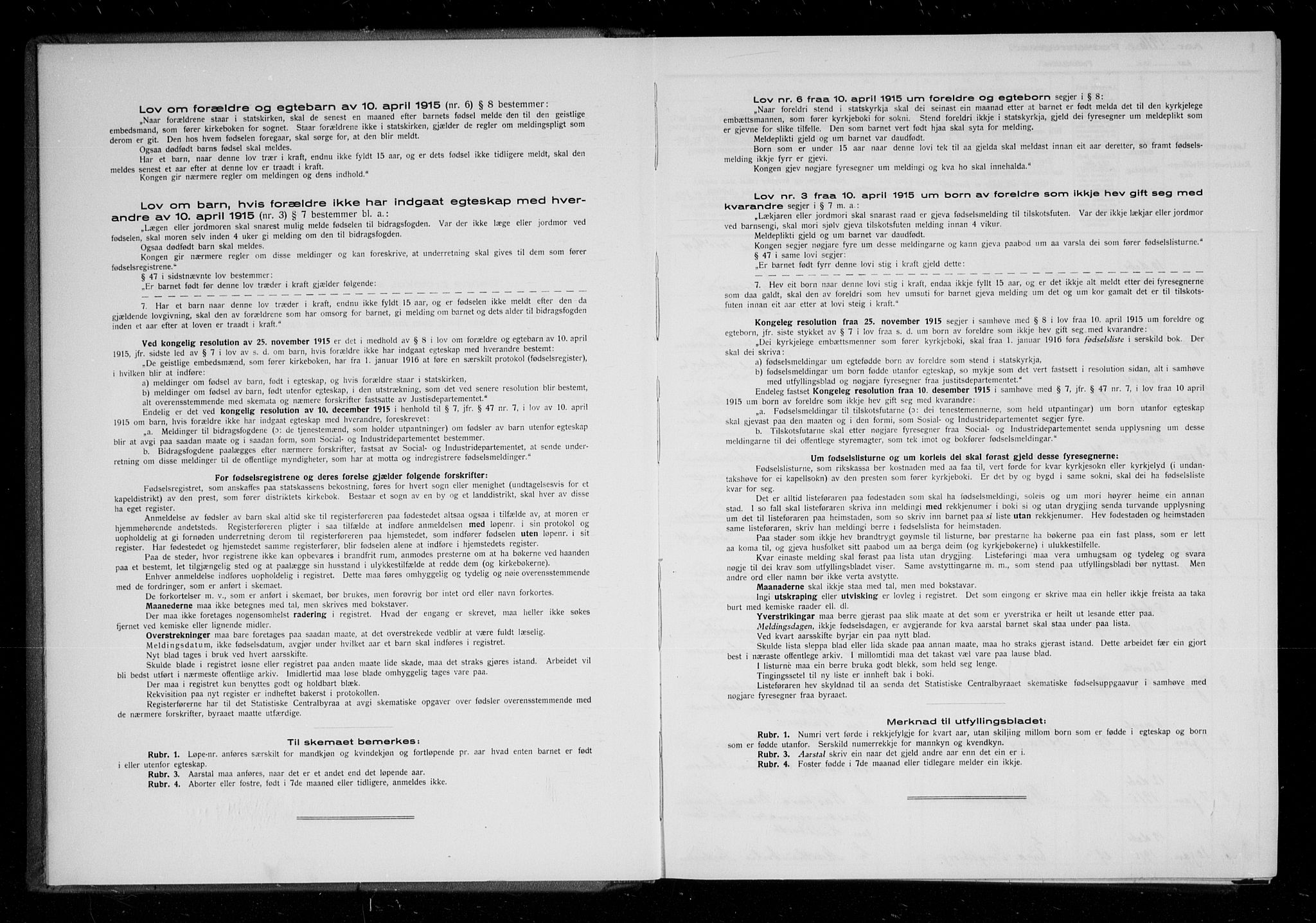 Askim prestekontor Kirkebøker, AV/SAO-A-10900/J/Ja/L0001: Birth register no. 1, 1916-1929