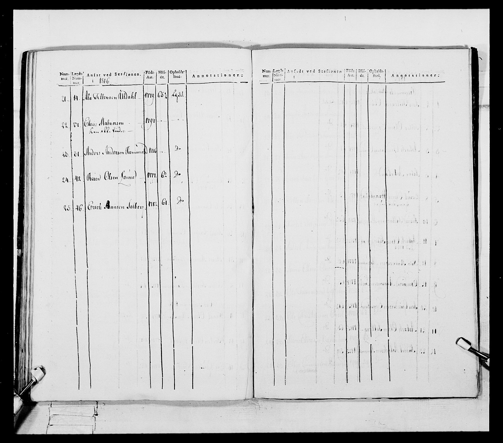 Generalitets- og kommissariatskollegiet, Det kongelige norske kommissariatskollegium, AV/RA-EA-5420/E/Eh/L0112: Vesterlenske nasjonale infanteriregiment, 1812, p. 513