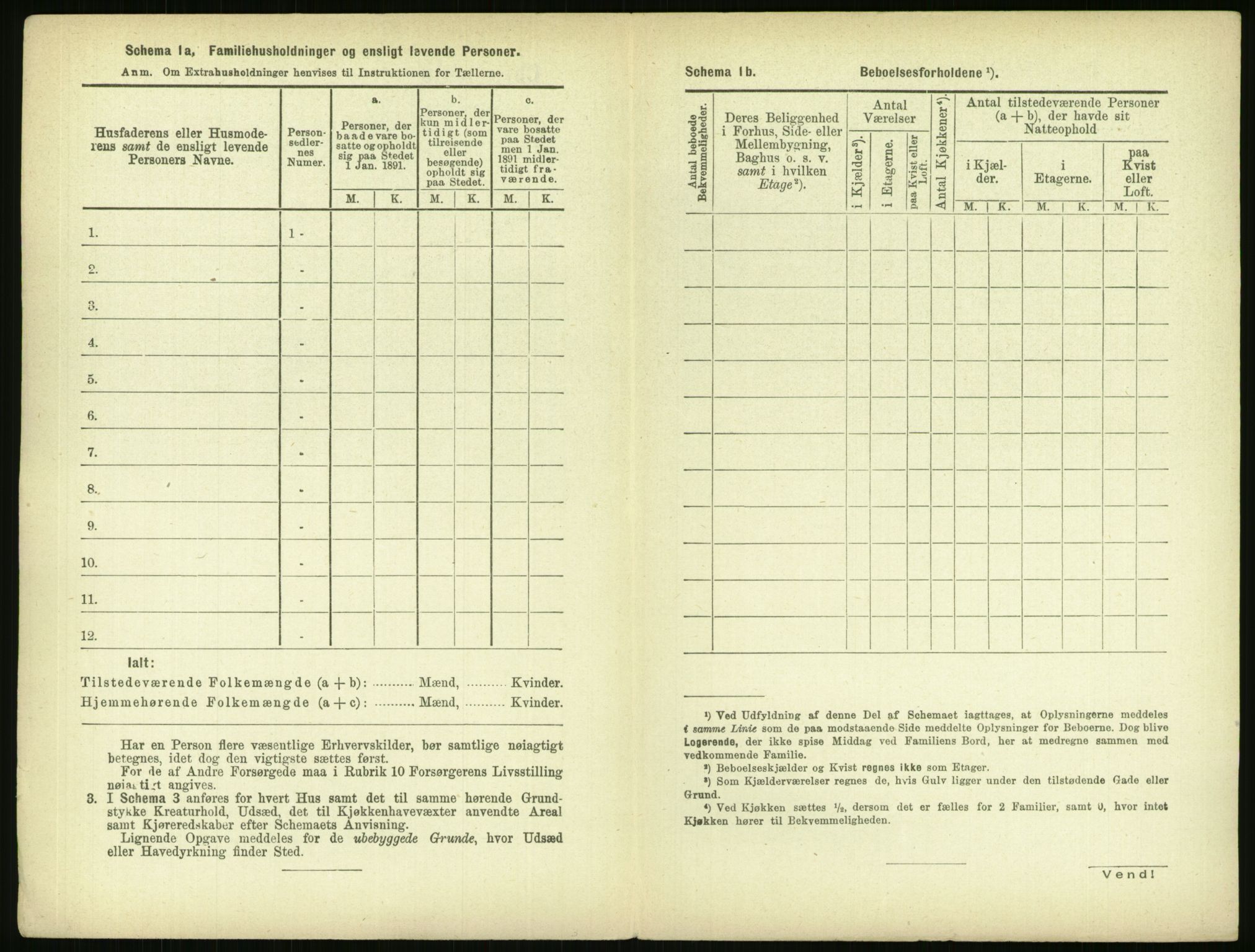 RA, 1891 census for 0301 Kristiania, 1891, p. 32334