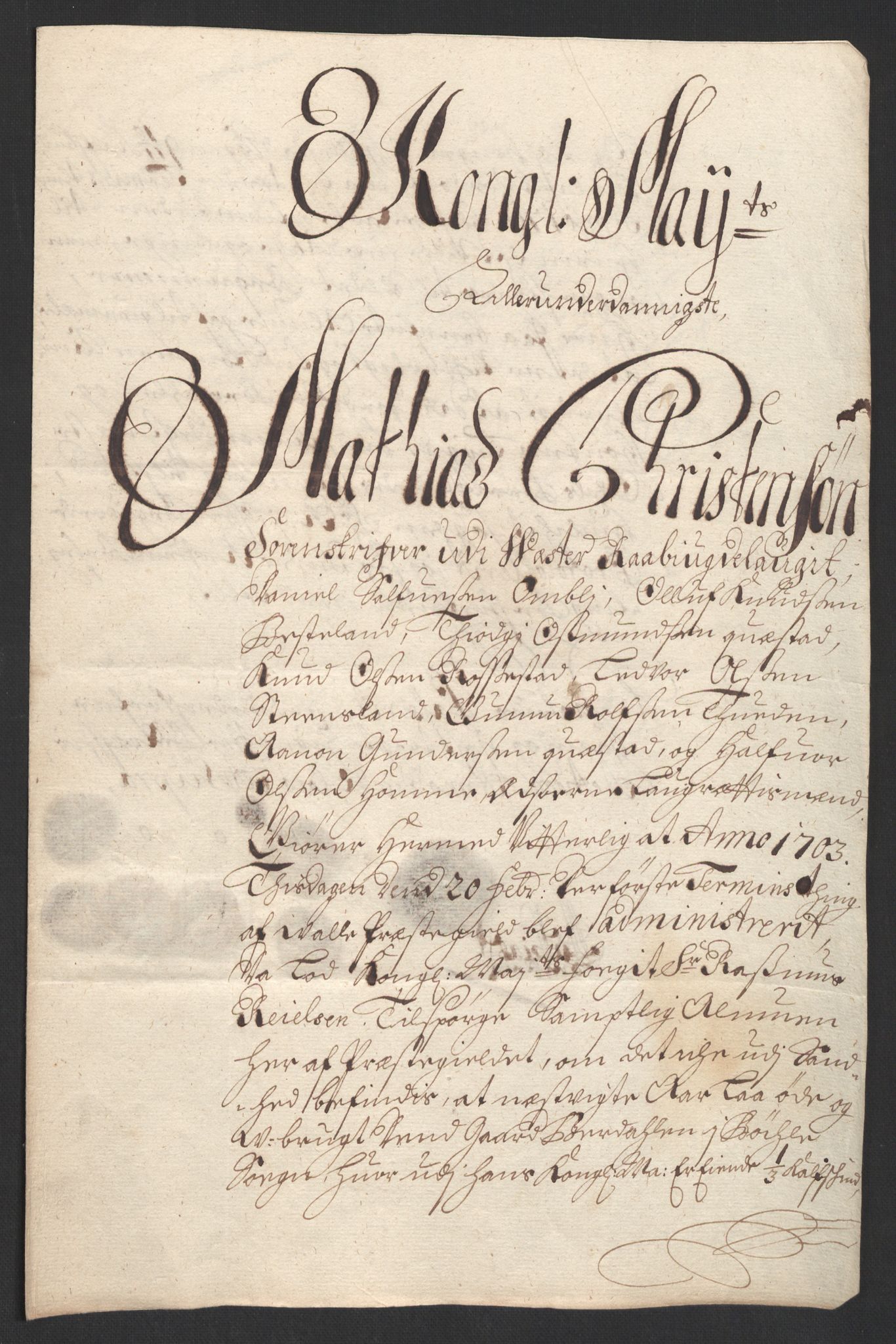 Rentekammeret inntil 1814, Reviderte regnskaper, Fogderegnskap, AV/RA-EA-4092/R40/L2446: Fogderegnskap Råbyggelag, 1700-1702, p. 354