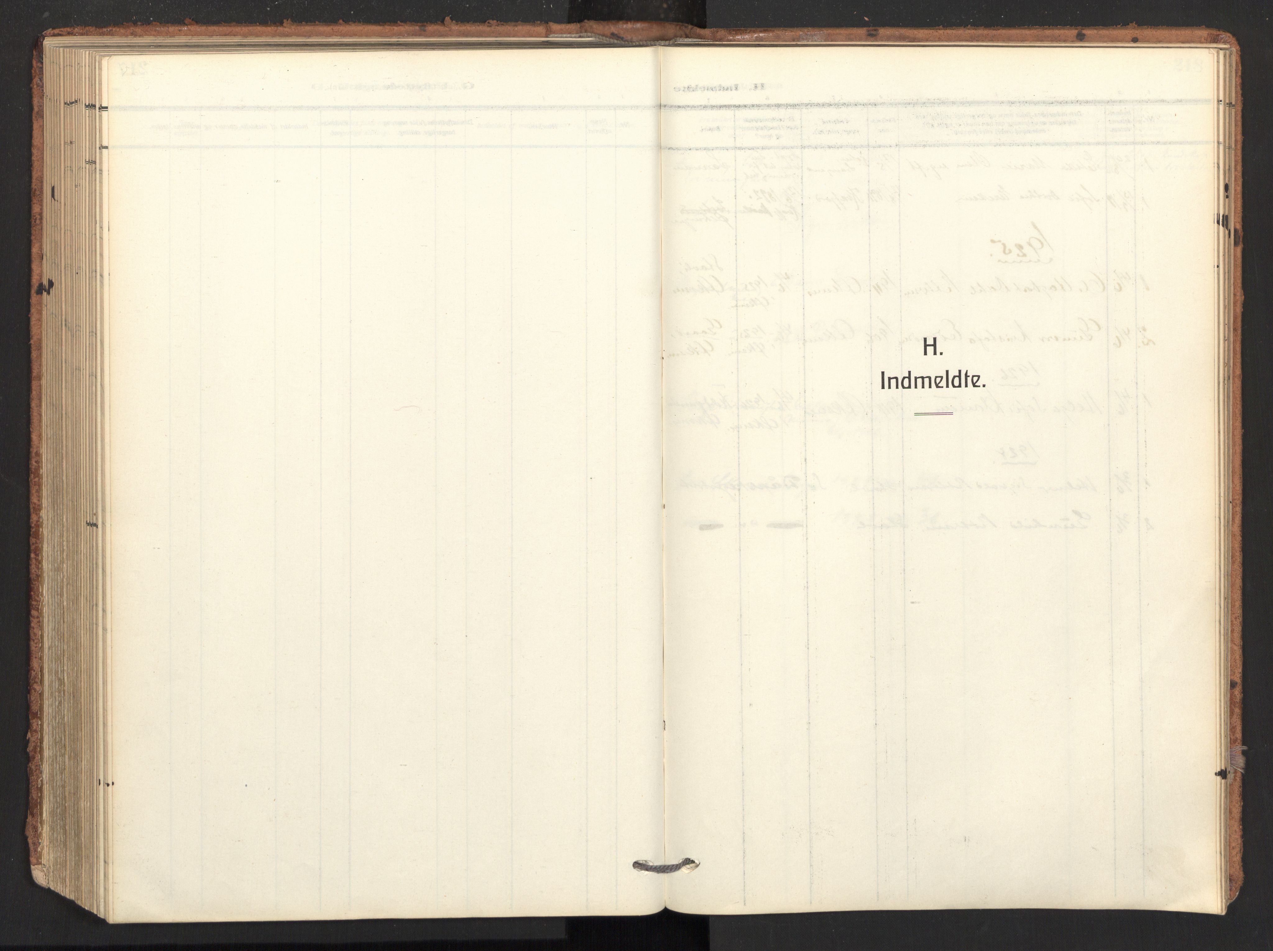 Ministerialprotokoller, klokkerbøker og fødselsregistre - Nordland, AV/SAT-A-1459/893/L1343: Parish register (official) no. 893A15, 1914-1928