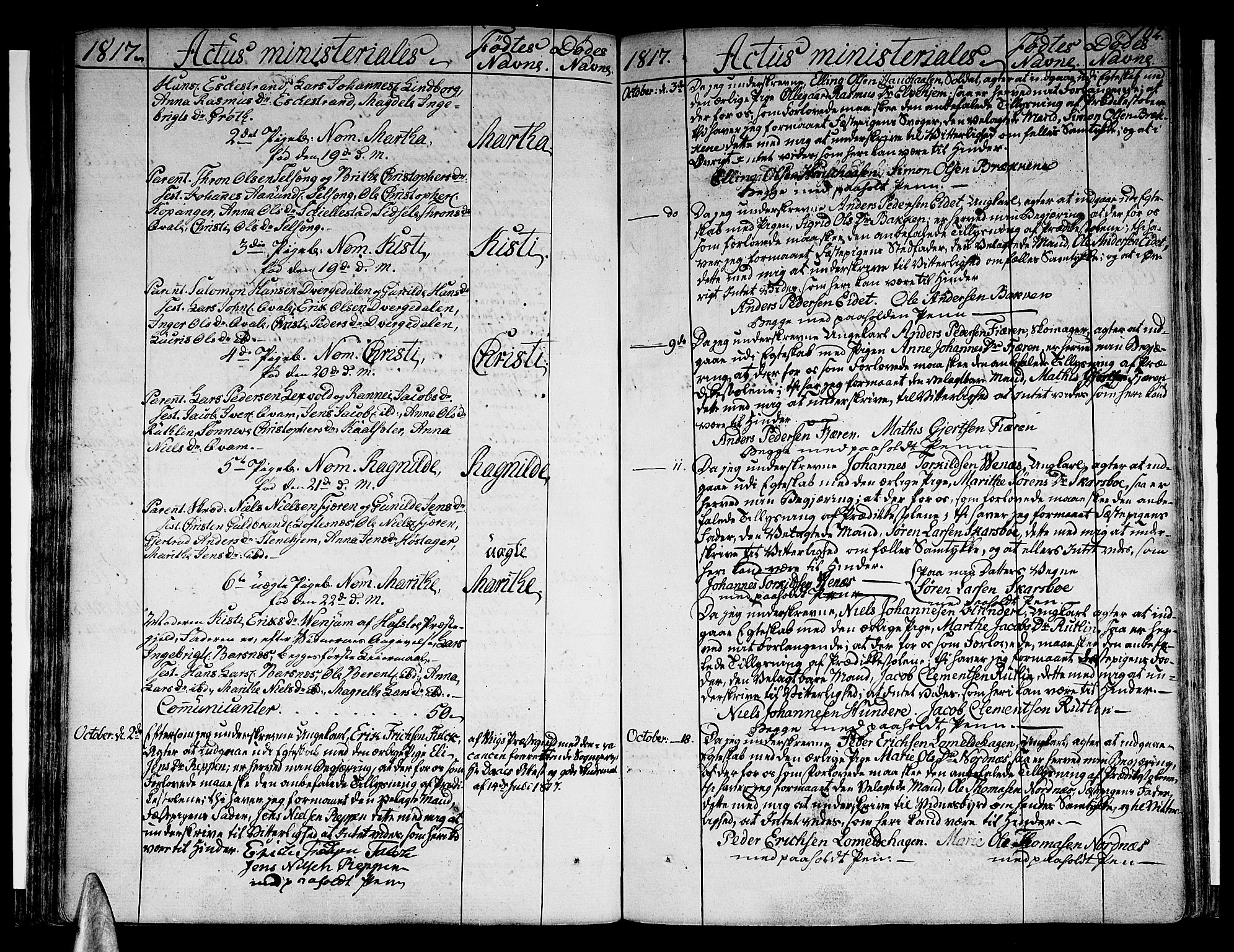 Sogndal sokneprestembete, SAB/A-81301/H/Haa/Haaa/L0009: Parish register (official) no. A 9, 1809-1821, p. 102