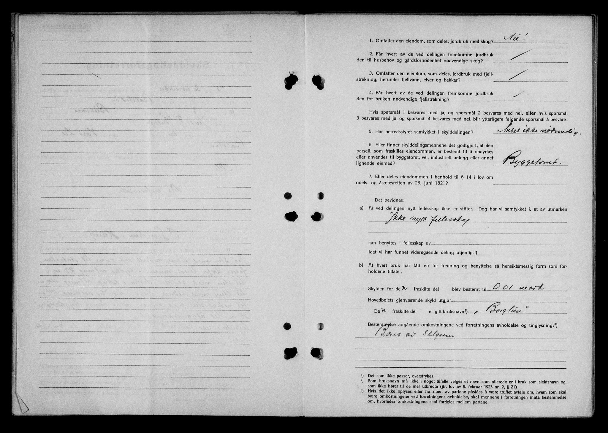 Lofoten sorenskriveri, SAT/A-0017/1/2/2C/L0019b: Mortgage book no. 19b, 1929-1929, Deed date: 01.02.1929