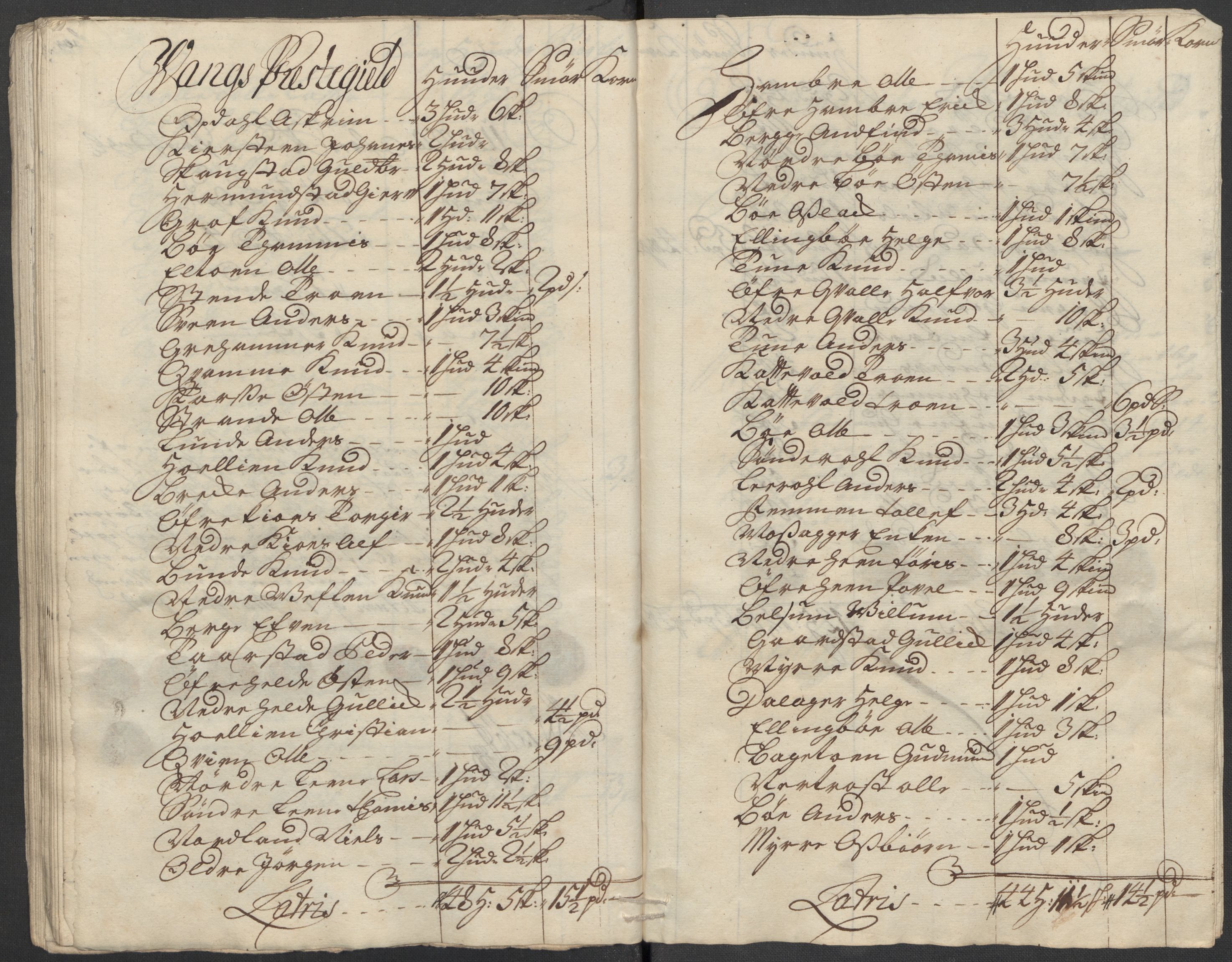 Rentekammeret inntil 1814, Reviderte regnskaper, Fogderegnskap, AV/RA-EA-4092/R18/L1311: Fogderegnskap Hadeland, Toten og Valdres, 1713, p. 238