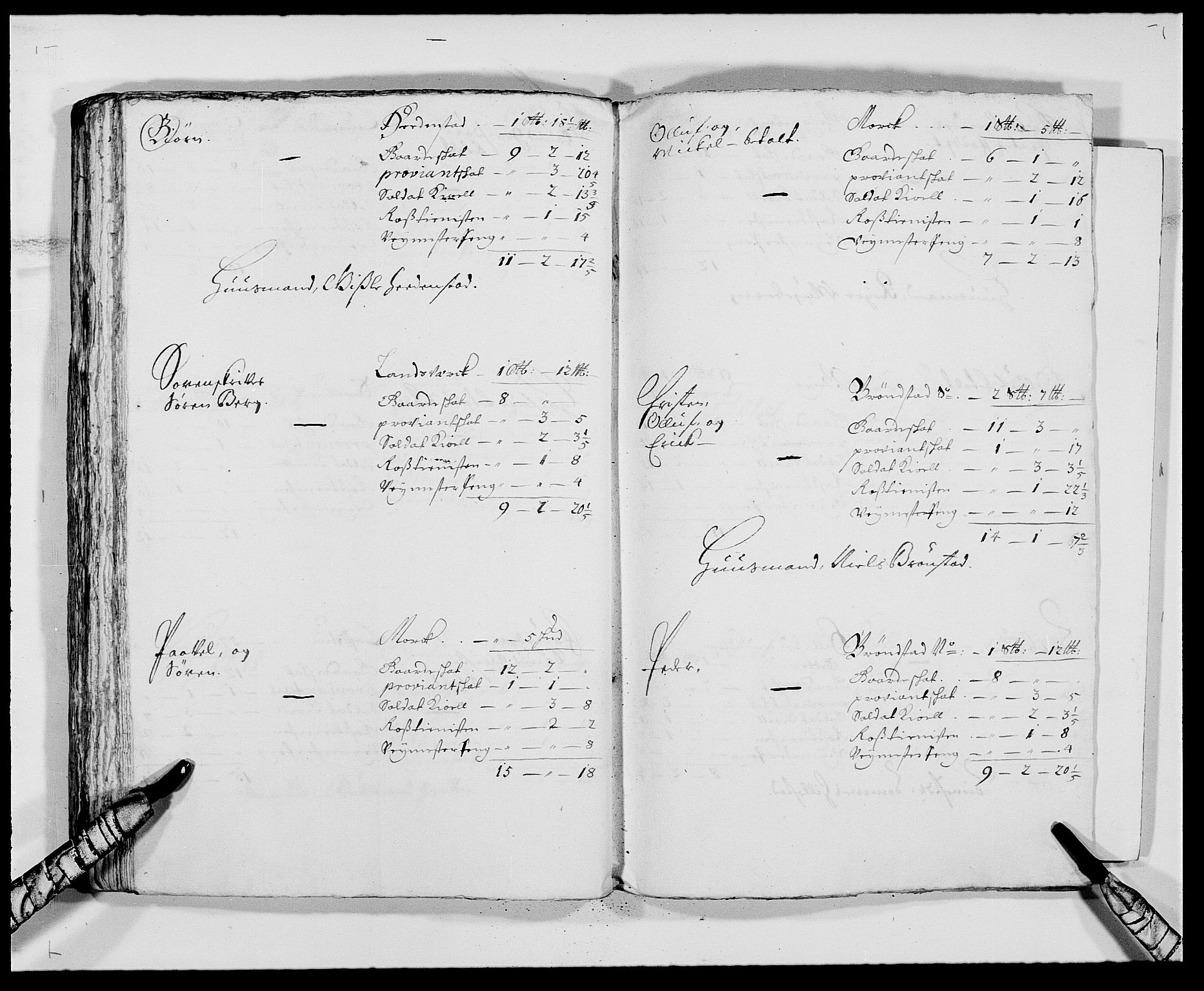 Rentekammeret inntil 1814, Reviderte regnskaper, Fogderegnskap, AV/RA-EA-4092/R24/L1570: Fogderegnskap Numedal og Sandsvær, 1679-1686, p. 88