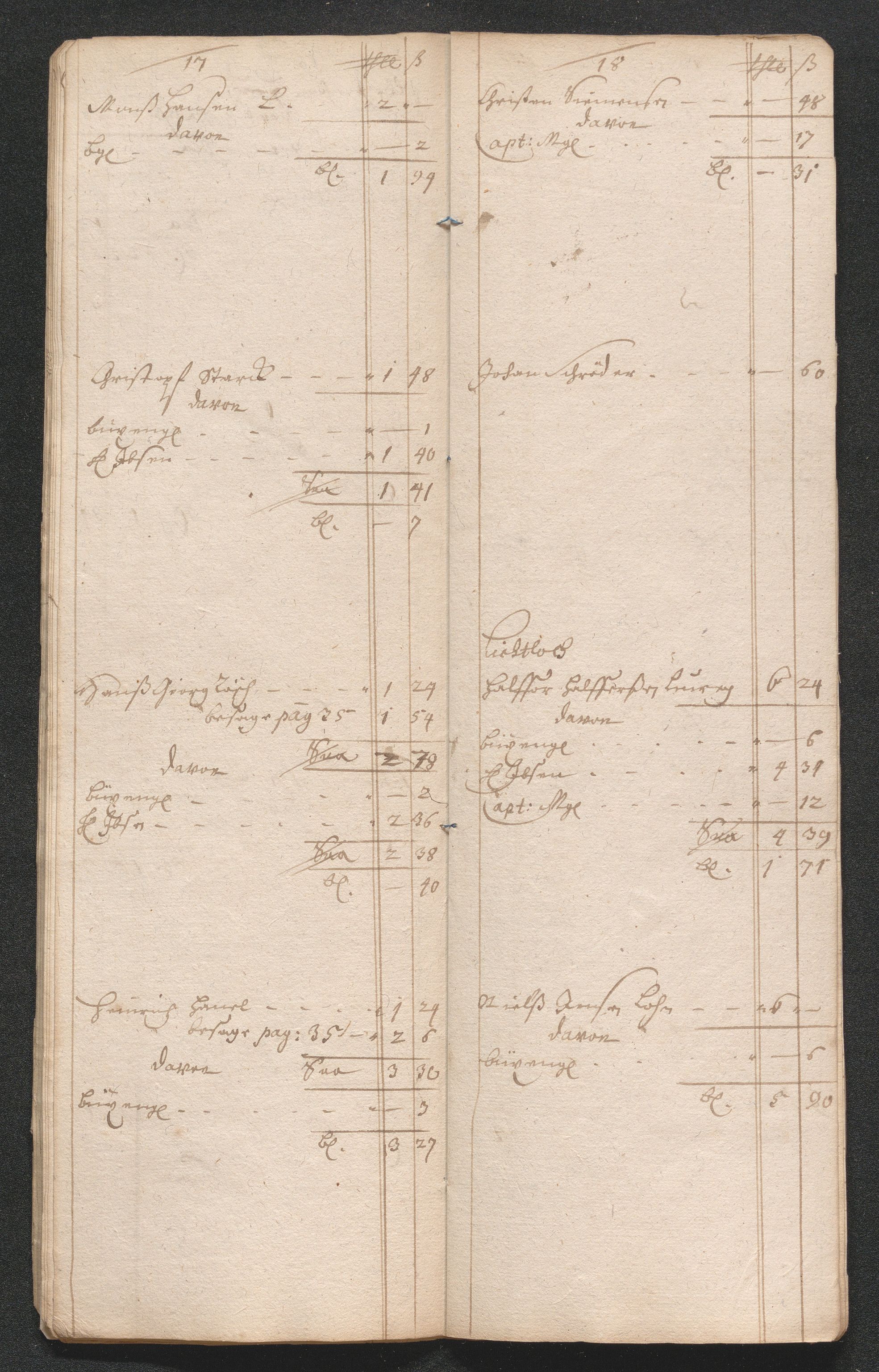 Kongsberg Sølvverk 1623-1816, AV/SAKO-EA-3135/001/D/Dc/Dcd/L0059: Utgiftsregnskap for gruver m.m., 1685-1686, p. 469