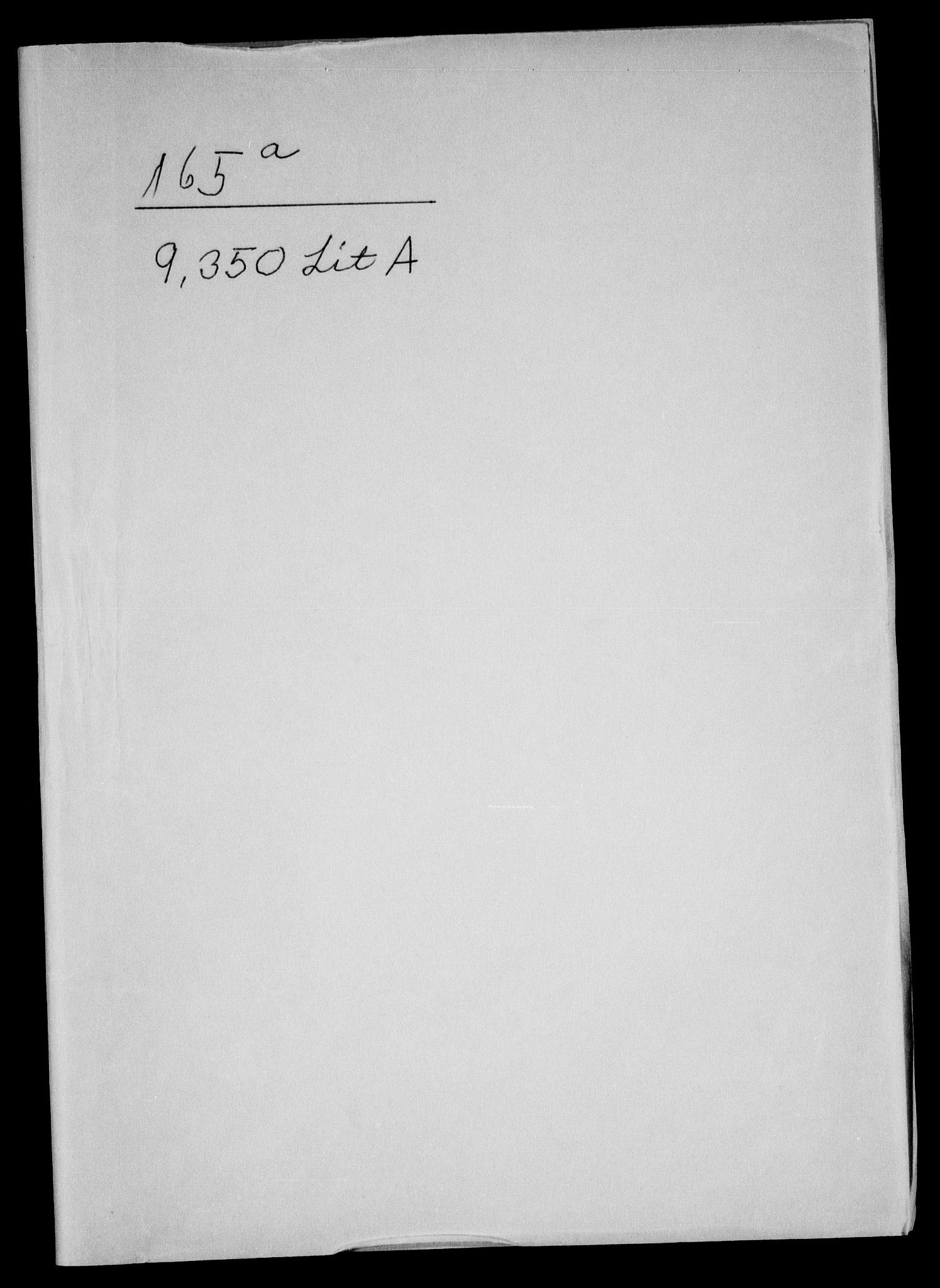 Danske Kanselli, Skapsaker, AV/RA-EA-4061/F/L0038: Skap 9, pakke 324-350, 1615-1721, p. 192