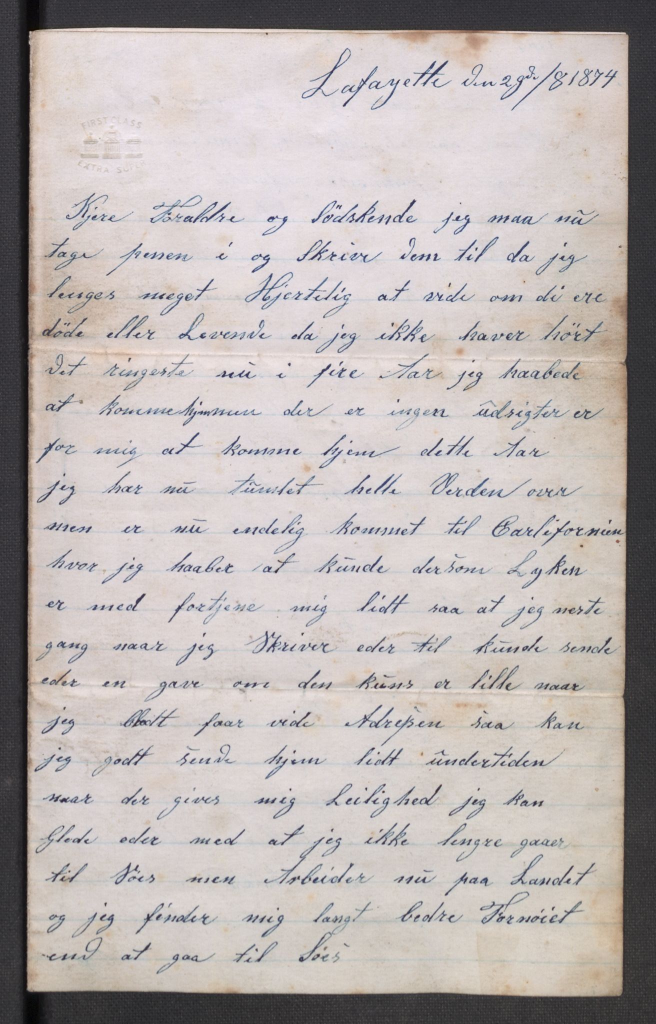 Samlinger til kildeutgivelse, Amerikabrevene, AV/RA-EA-4057/F/L0006: Innlån fra Akershus: Hilton - Solem, 1838-1914, p. 1005